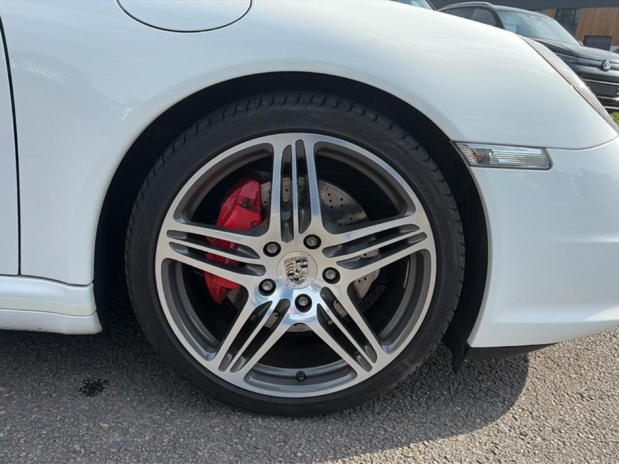 Porsche 911 CABRIOLET (997) CARRERA 4S TIPTRONIC S (2007) - Photo 9