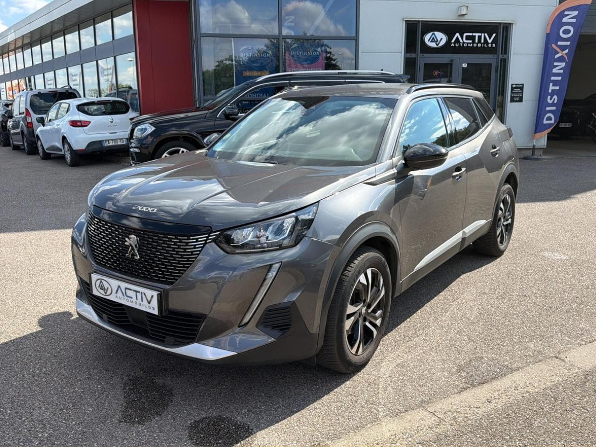 Peugeot 2008 1.5 BLUEHDI 110 S&S ALLURE PACK (2022) - Photo 1
