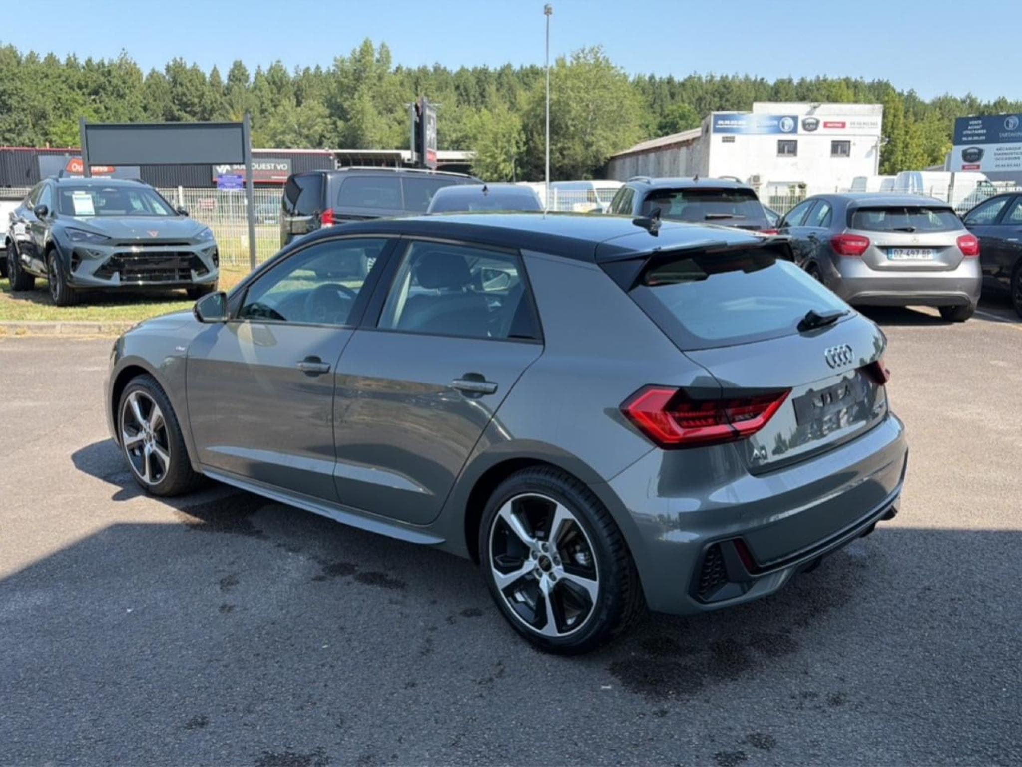 Audi A1 SPORTBACK 30 TFSI 116 S LINE S TRONIC 7 (2026) - Photo 7