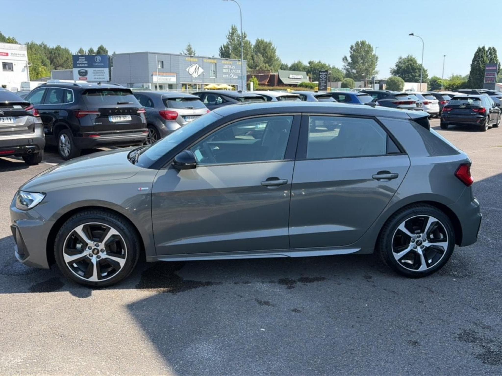 Audi A1 SPORTBACK 30 TFSI 116 S LINE S TRONIC 7 (2026) - Photo 8