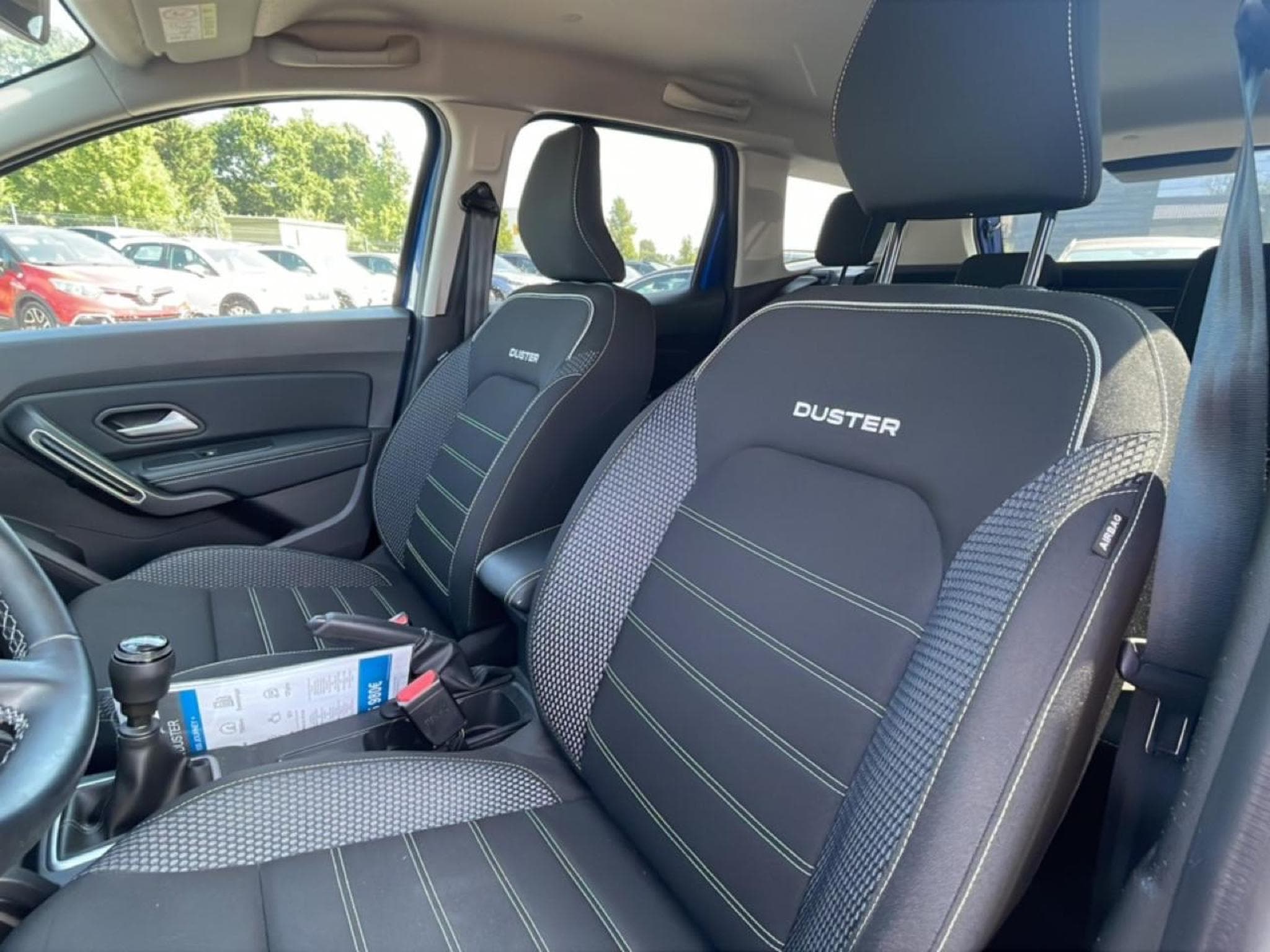 Dacia DUSTER 1.0 ECO-G 100 JOURNEY + (2023) - Photo 15