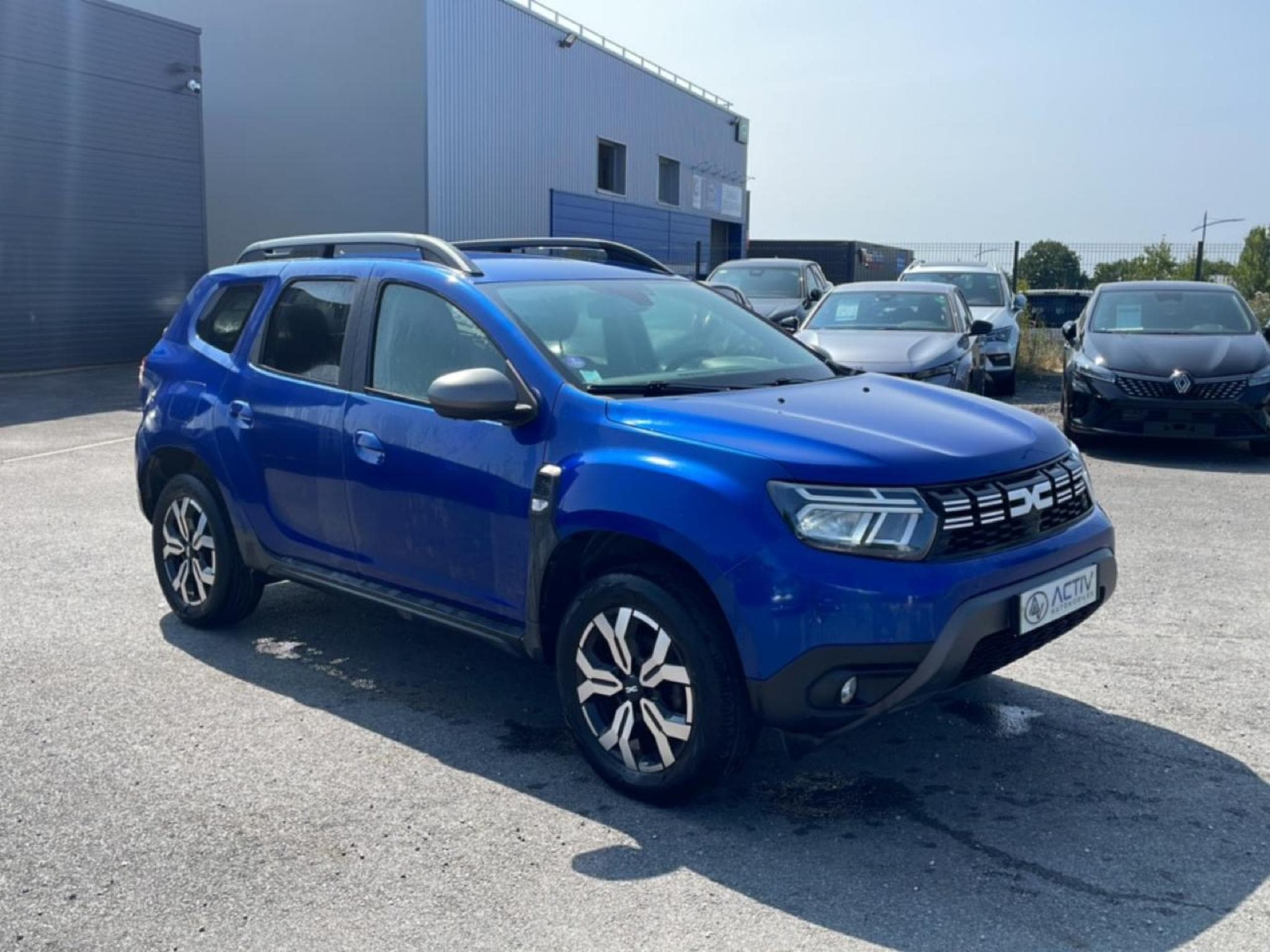 Dacia DUSTER 1.0 ECO-G 100 JOURNEY + (2023) - Photo 3