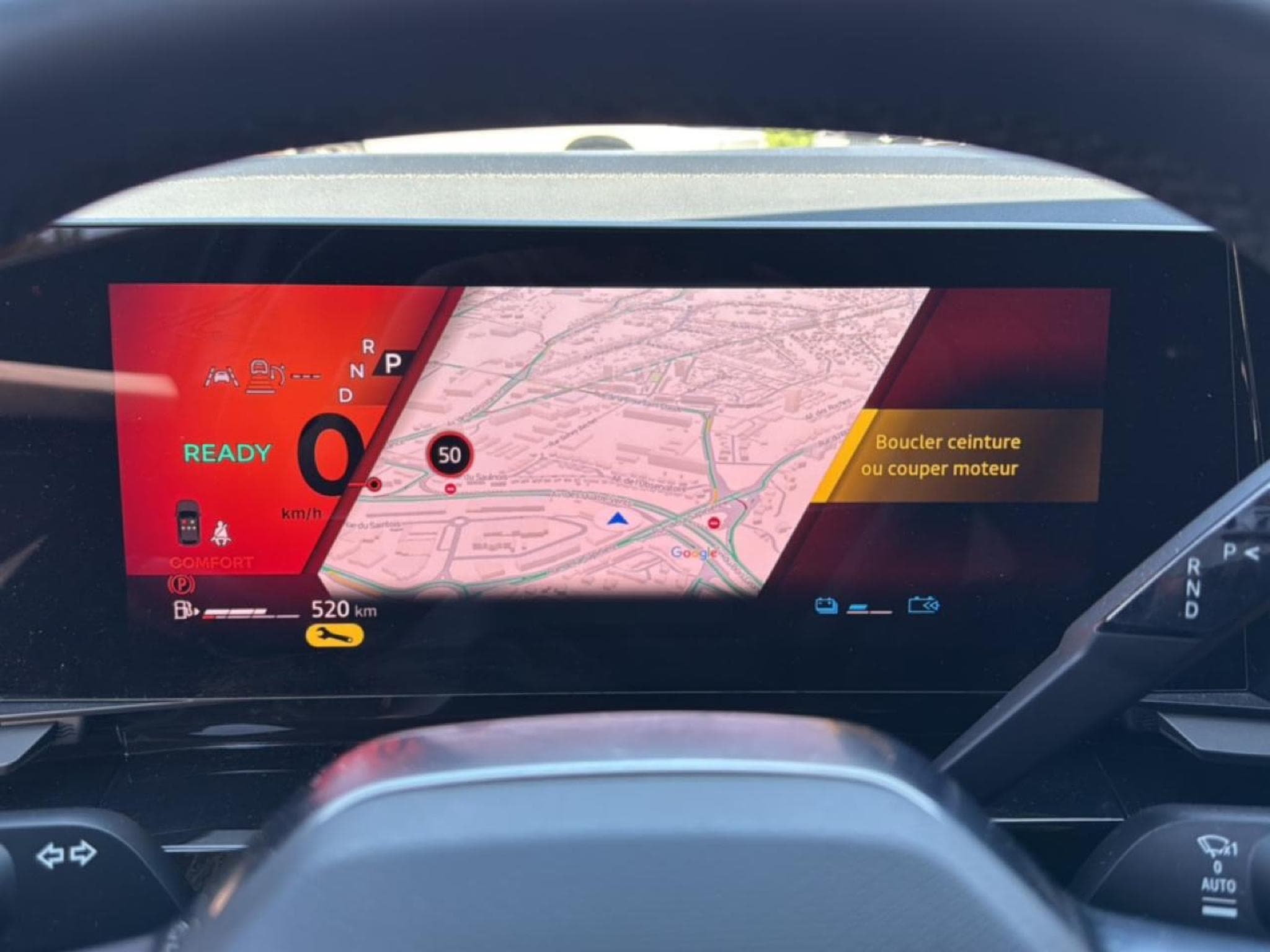 Renault RAFALE 1.2 E-TECH FULL HYBRID 200 TECHNO (2025) - Photo 19