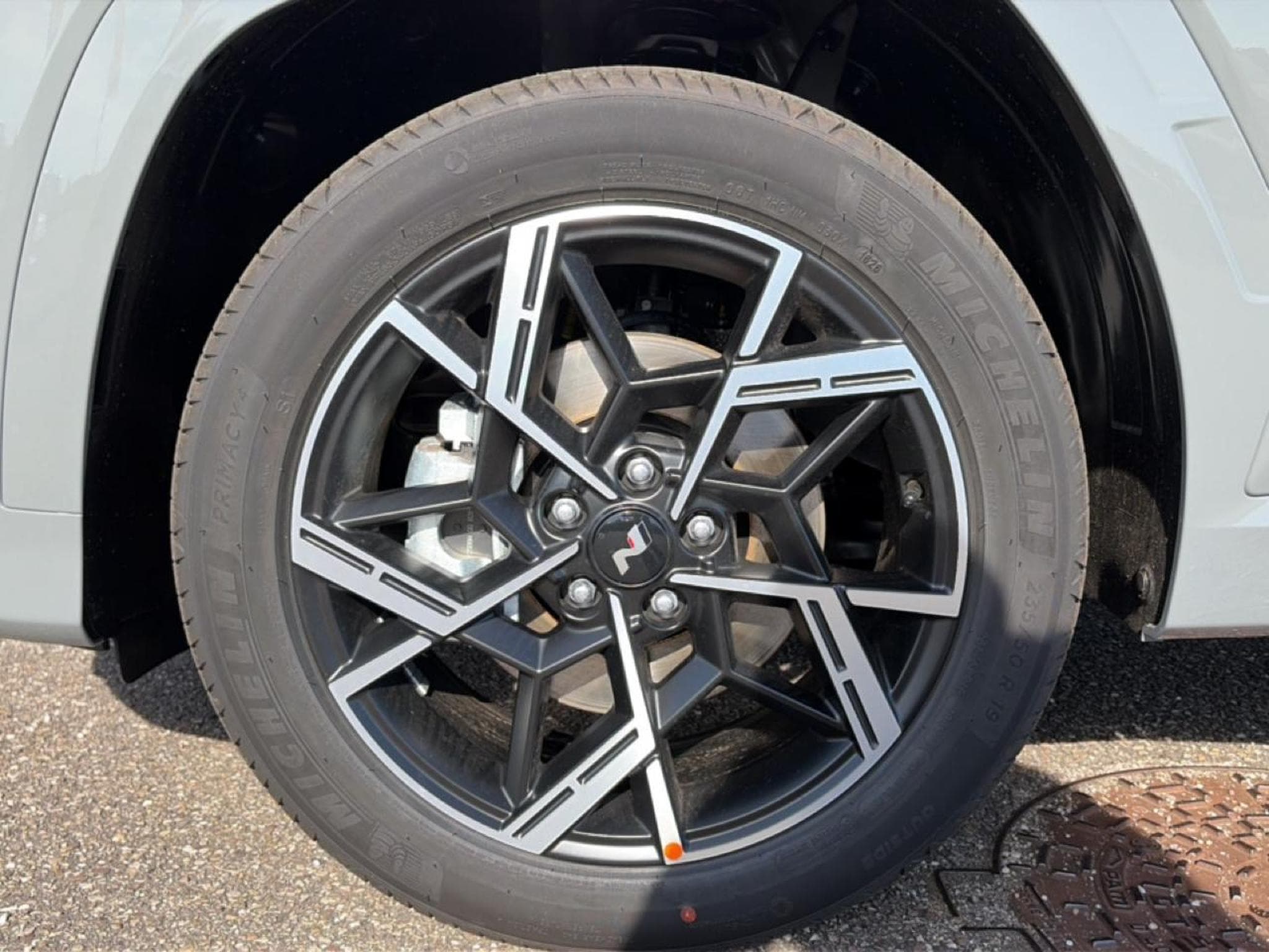 Hyundai TUCSON 1.6 T-GDI 239 HYBRID N LINE EXECUTIVE (2026) - Photo 9