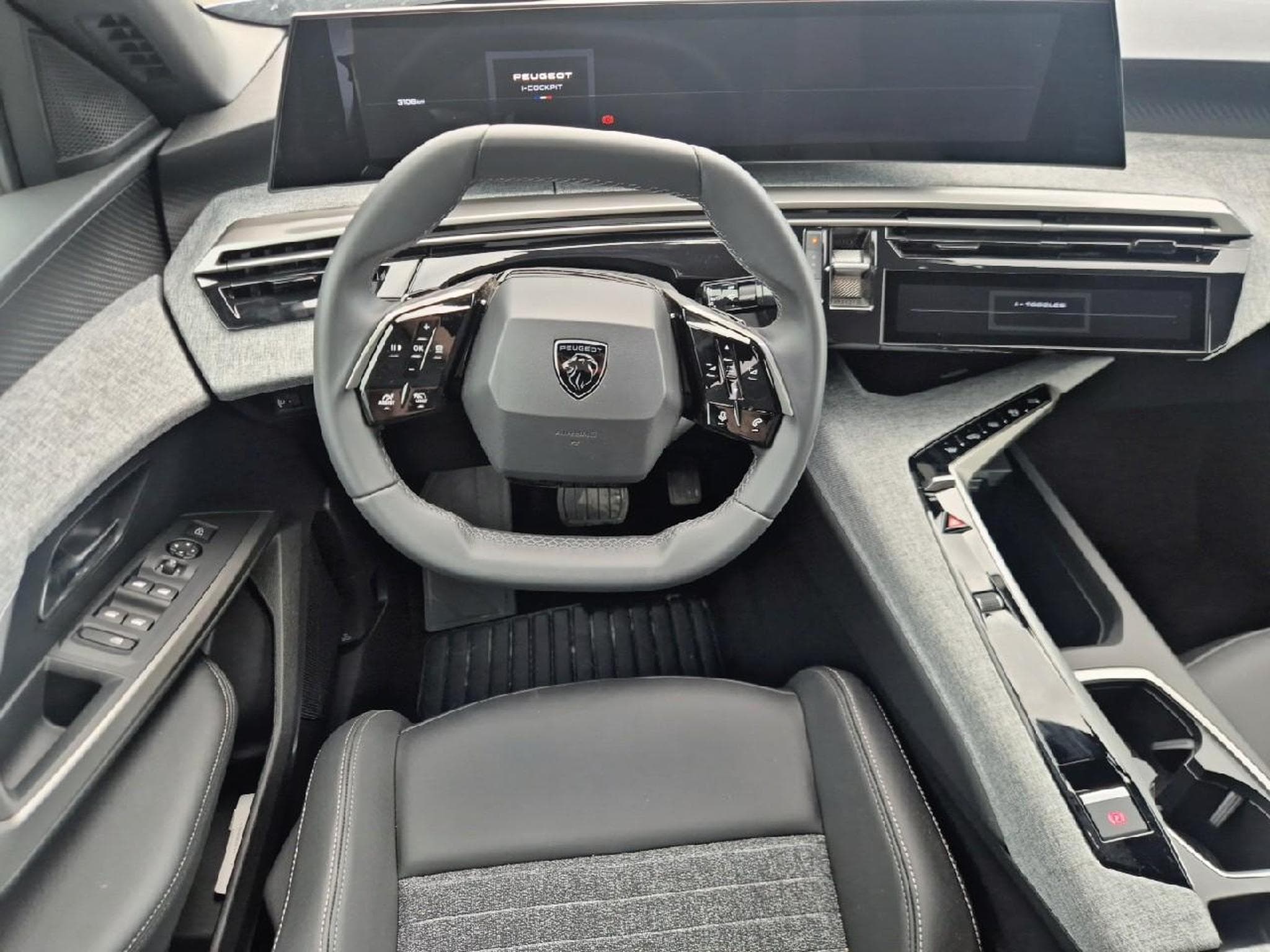 Peugeot 3008 1.2 HYBRID 145 ALLURE BUSINESS E-DCS6 (2025) - Photo 14