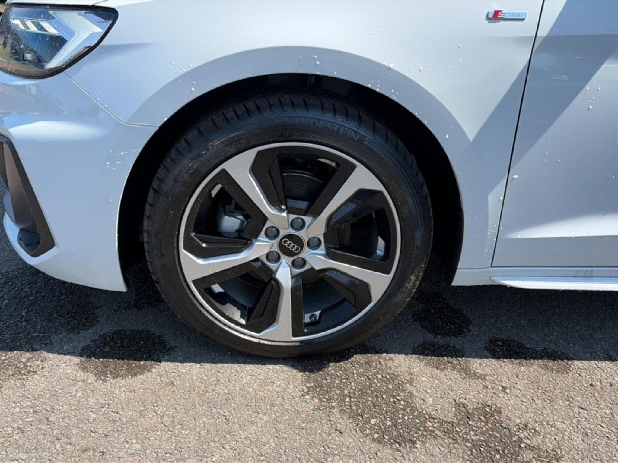 Audi A1 SPORTBACK 30 TFSI 116 S LINE S TRONIC 7 (2026) - Photo 9