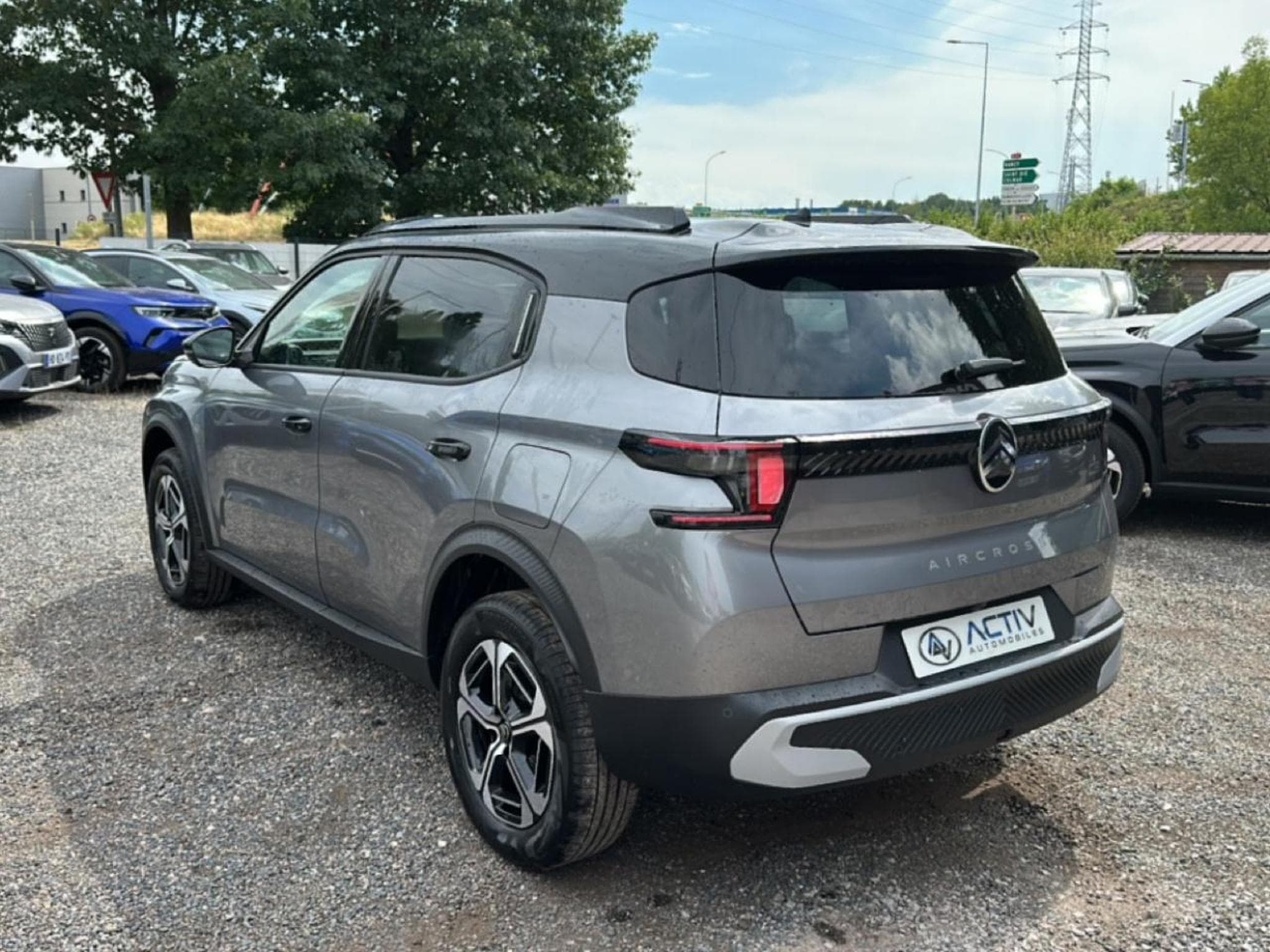 Citroen C3 AIRCROSS 1.2 HYBRIDE 145 MAX E-DCS6 (2026) - Photo 7