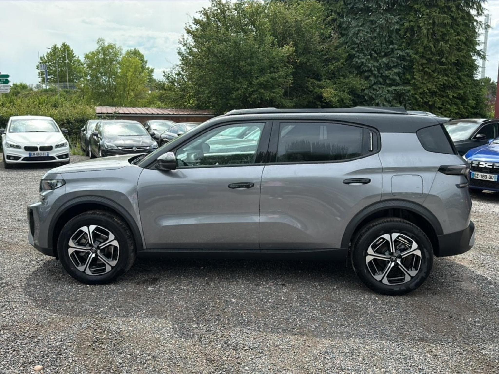 Citroen C3 AIRCROSS 1.2 HYBRIDE 145 MAX E-DCS6 (2026) - Photo 8
