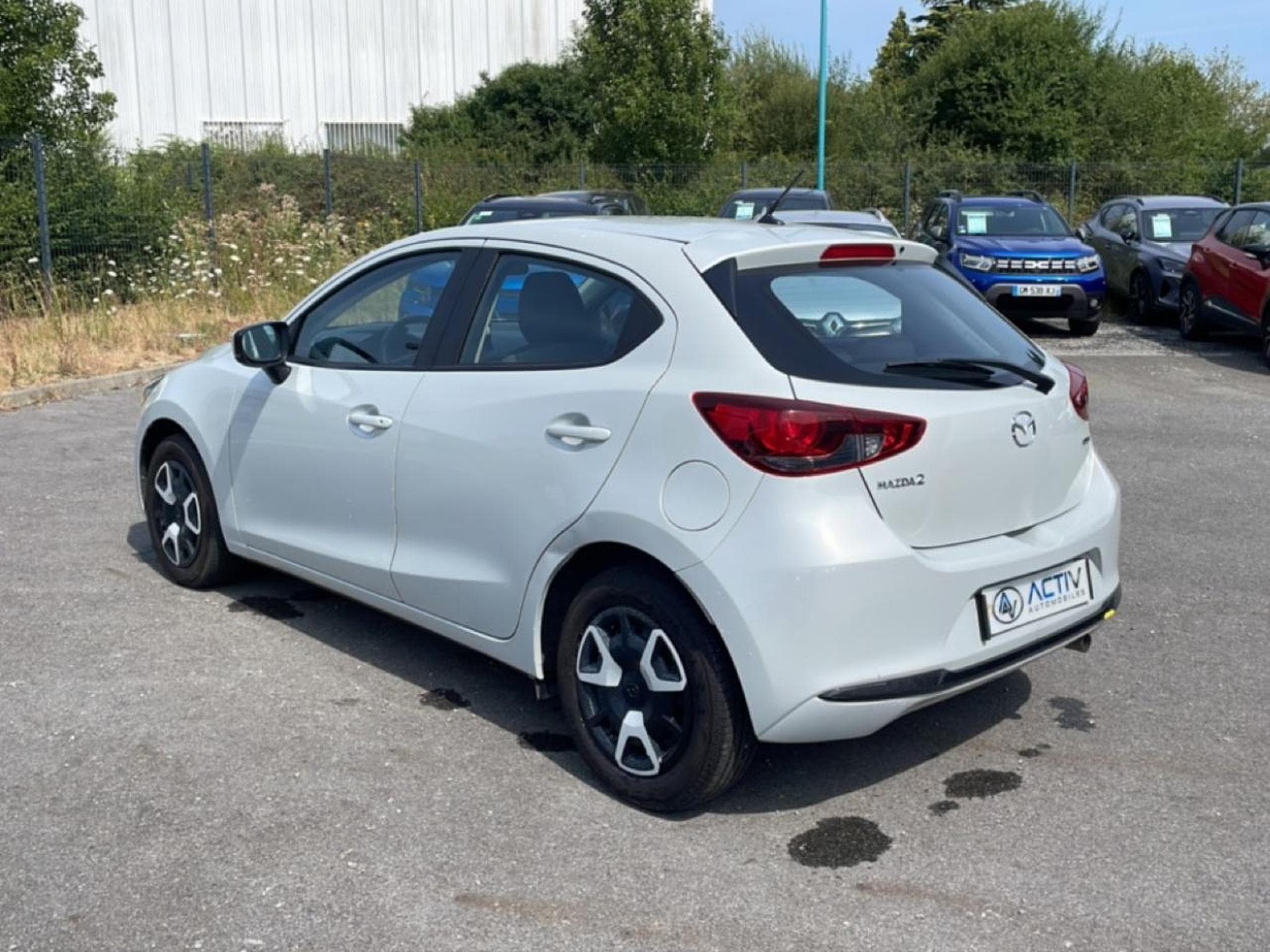 Mazda 2 1.5 E-SKYACTIV-G 90 CENTRE-LINE (2024) - Photo 7