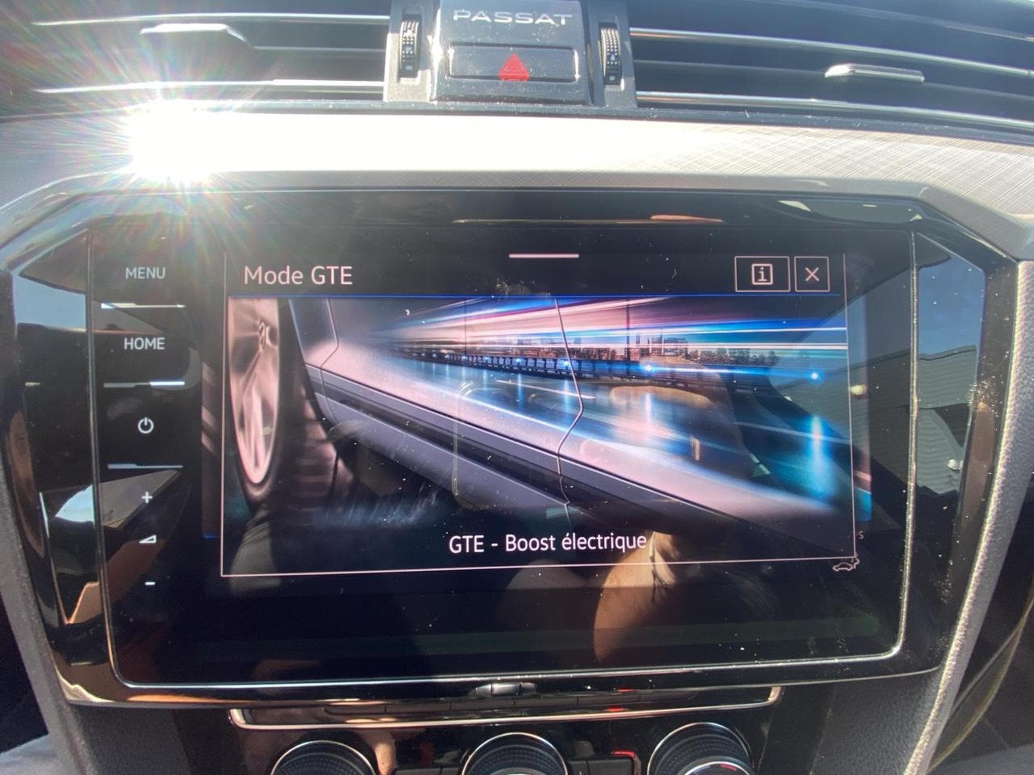 VW PASSAT 1.4 TSI 218 HYBRIDE RECHARGEABLE GTE DSG6 (2020) - Photo 20