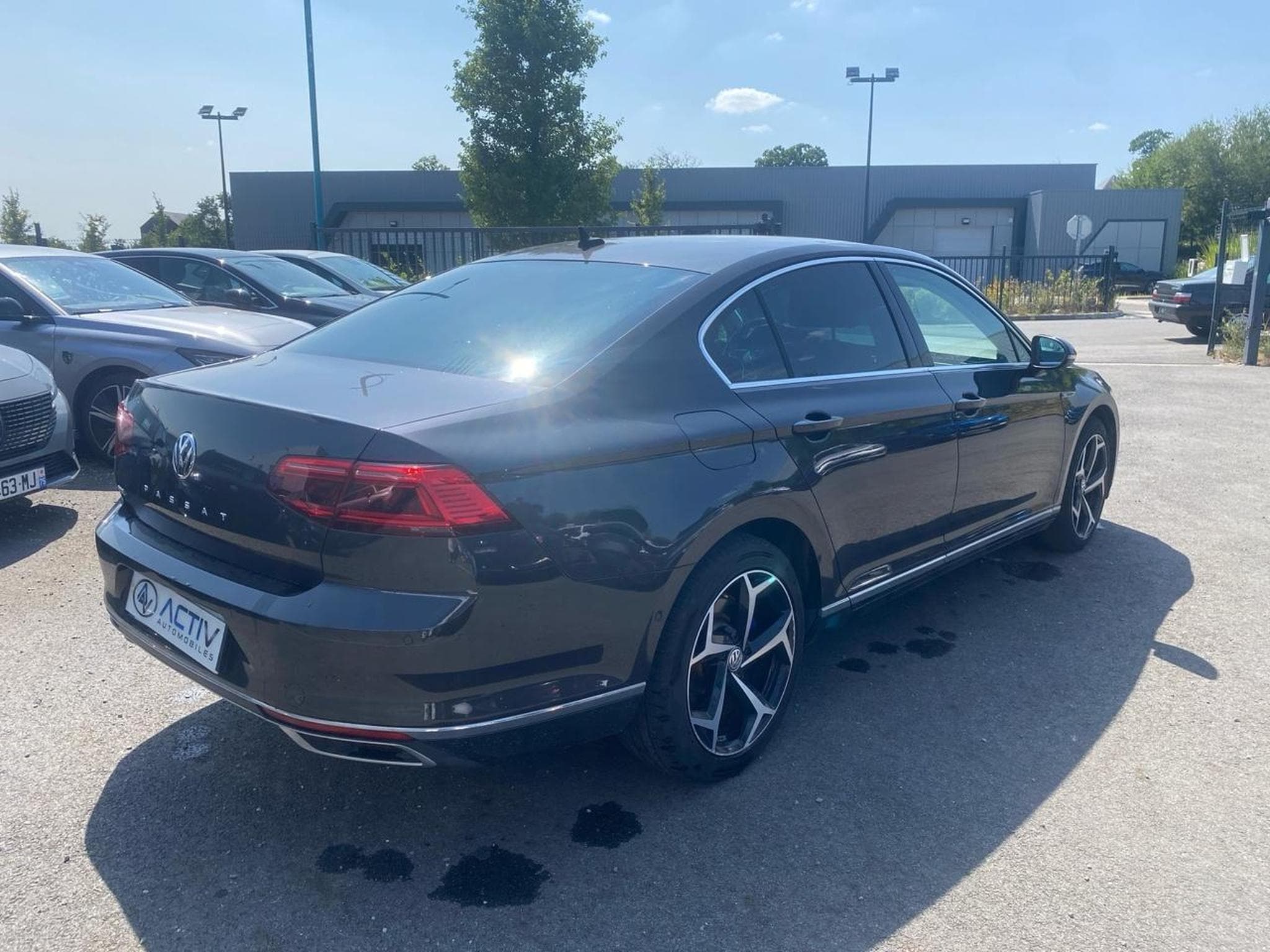VW PASSAT 1.4 TSI 218 HYBRIDE RECHARGEABLE GTE DSG6 (2020) - Photo 5