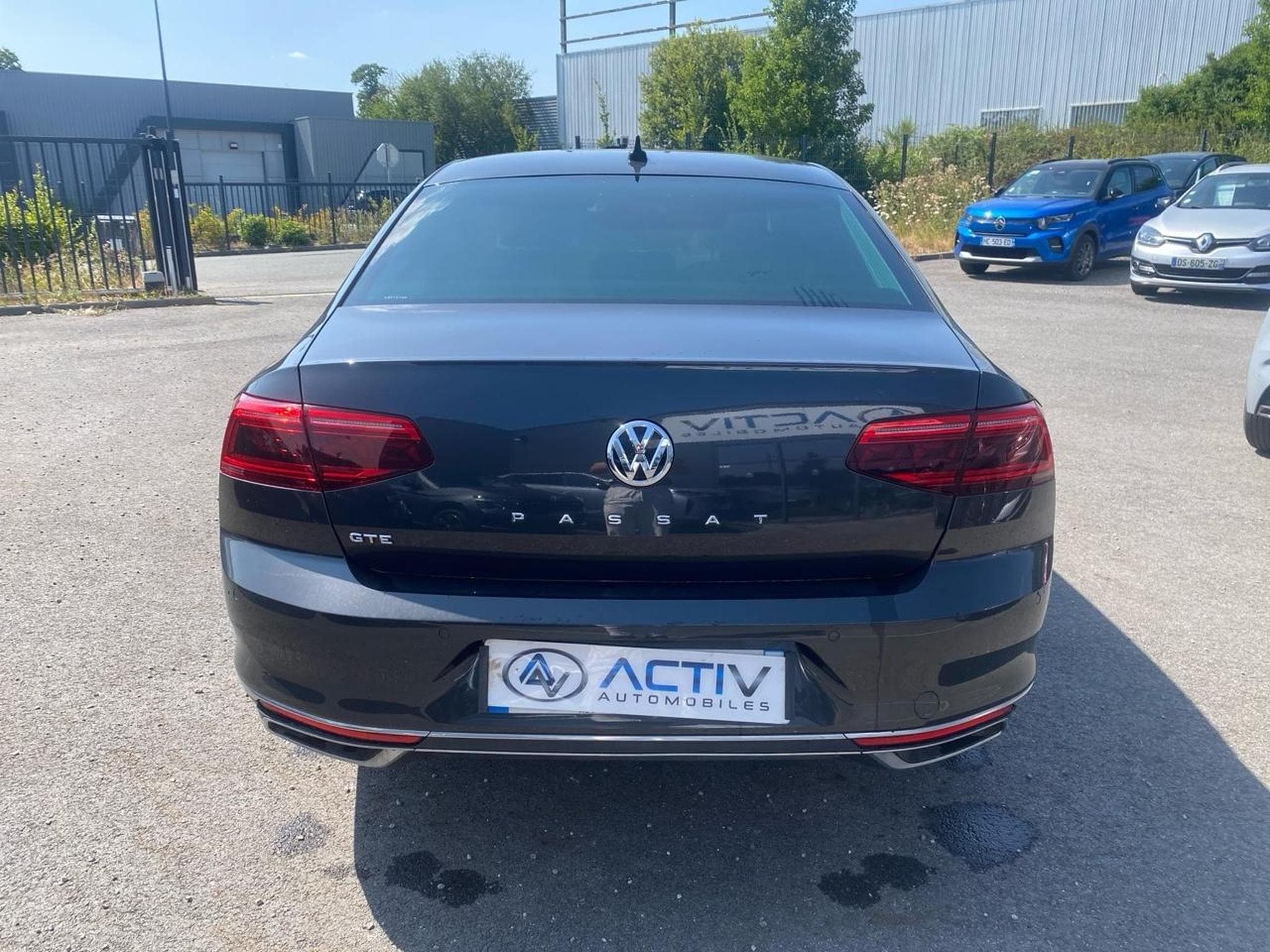 VW PASSAT 1.4 TSI 218 HYBRIDE RECHARGEABLE GTE DSG6 (2020) - Photo 6