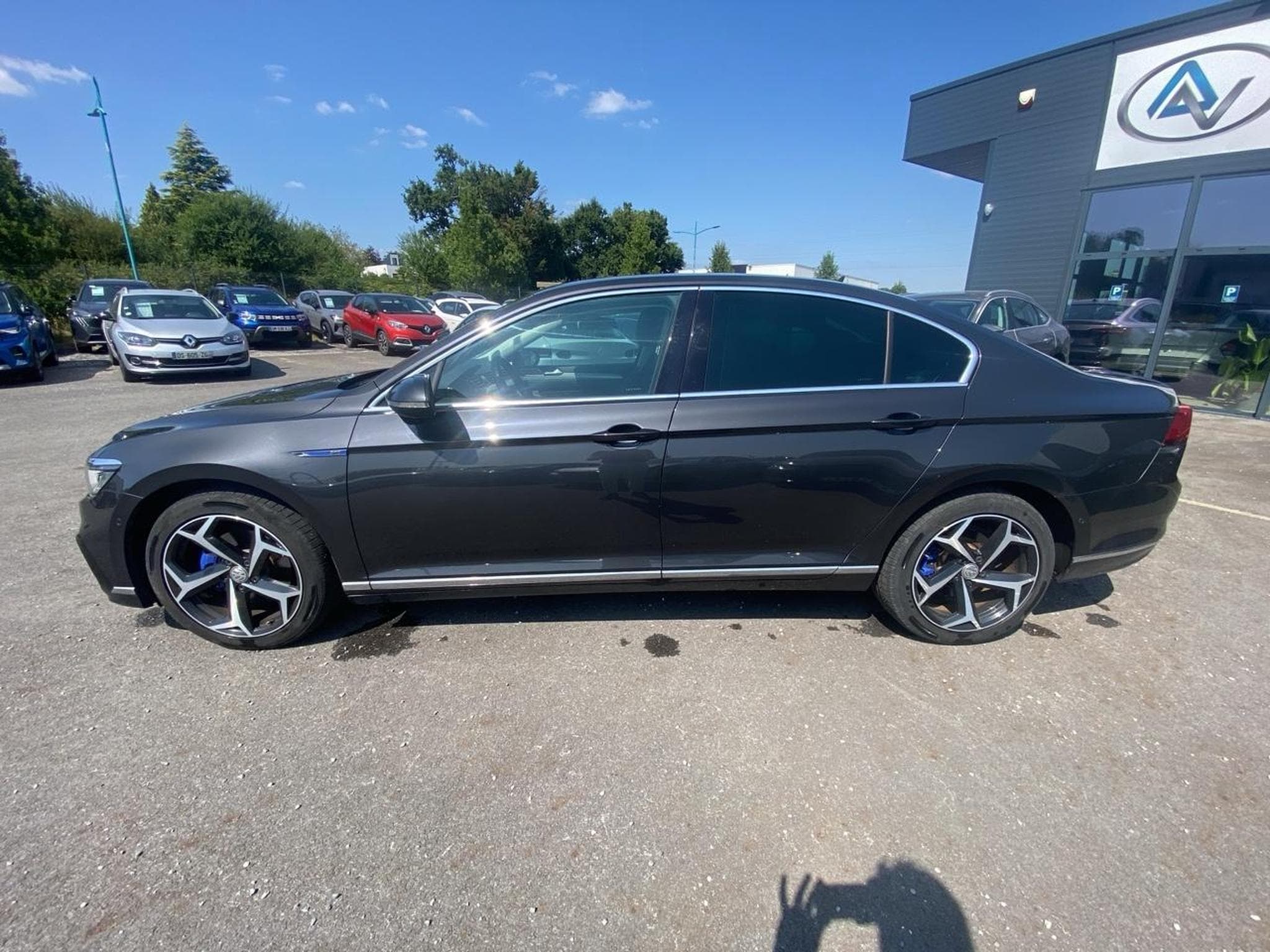VW PASSAT 1.4 TSI 218 HYBRIDE RECHARGEABLE GTE DSG6 (2020) - Photo 8