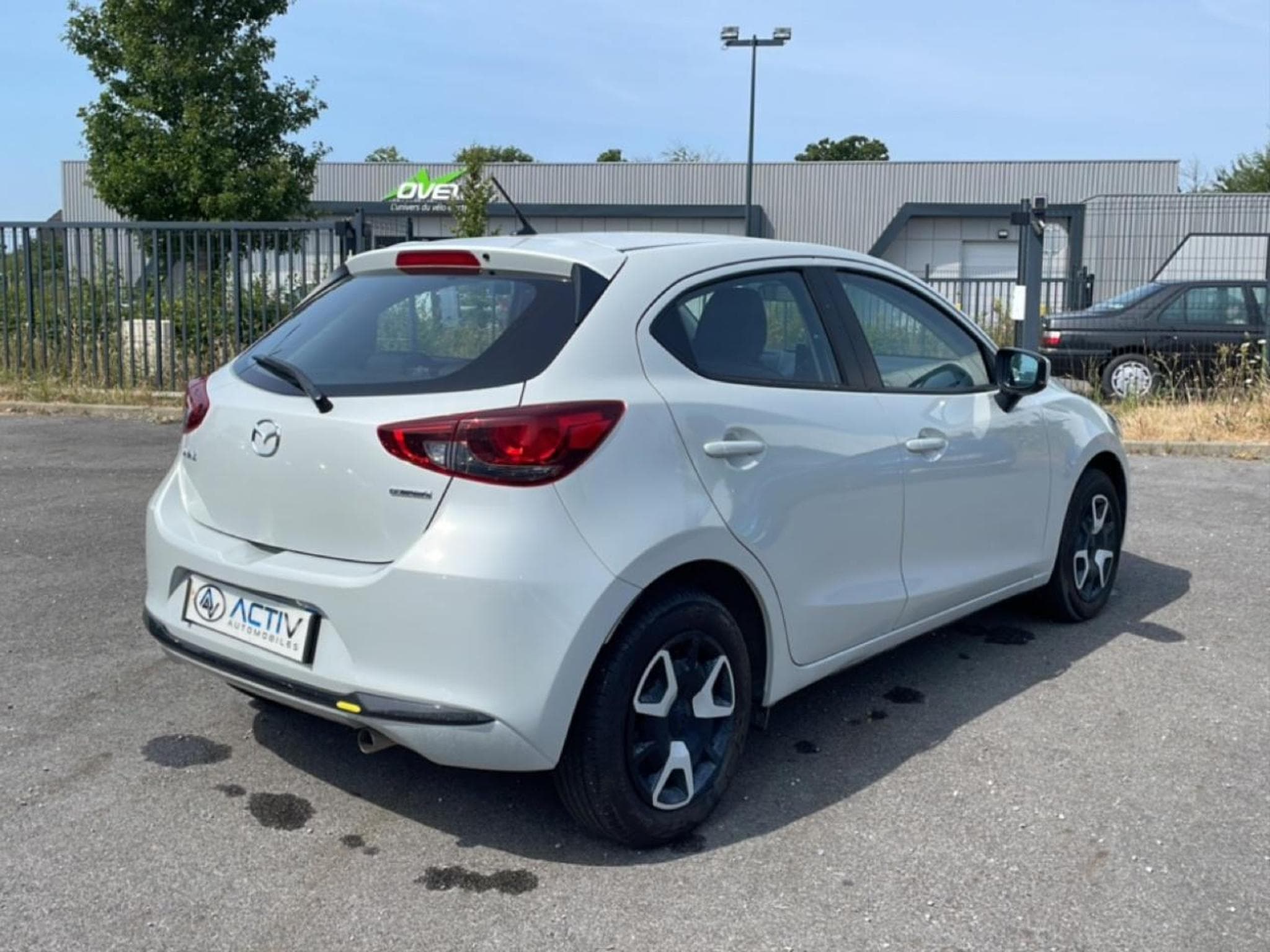 Mazda 2 1.5 E-SKYACTIV-G 90 CENTRE-LINE (2024) - Photo 5