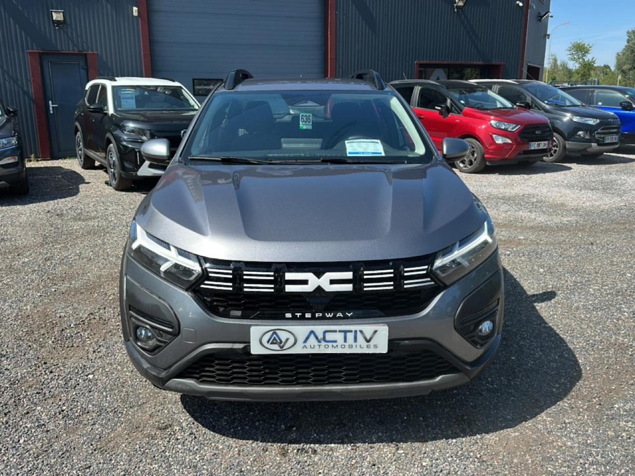 Dacia SANDERO 1.0 TCE 90 STEPWAY EXPRESSION (2025) - Photo 2