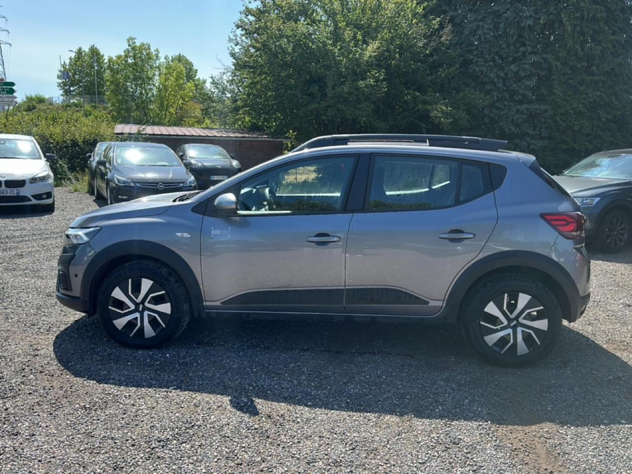 Dacia SANDERO 1.0 TCE 90 STEPWAY EXPRESSION (2025) - Photo 8