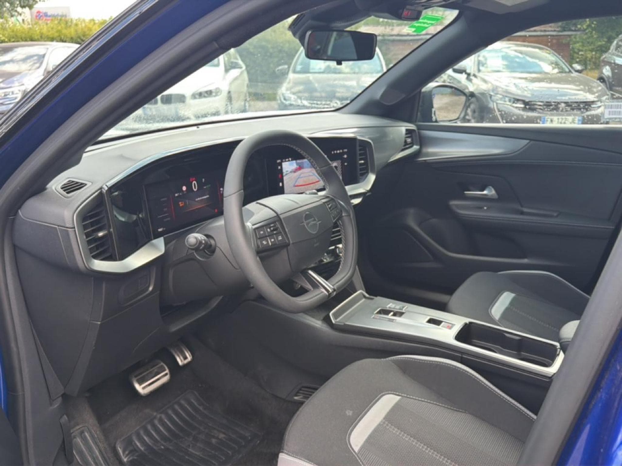 Opel MOKKA ELECTRIC 156 GS (2025) - Photo 11
