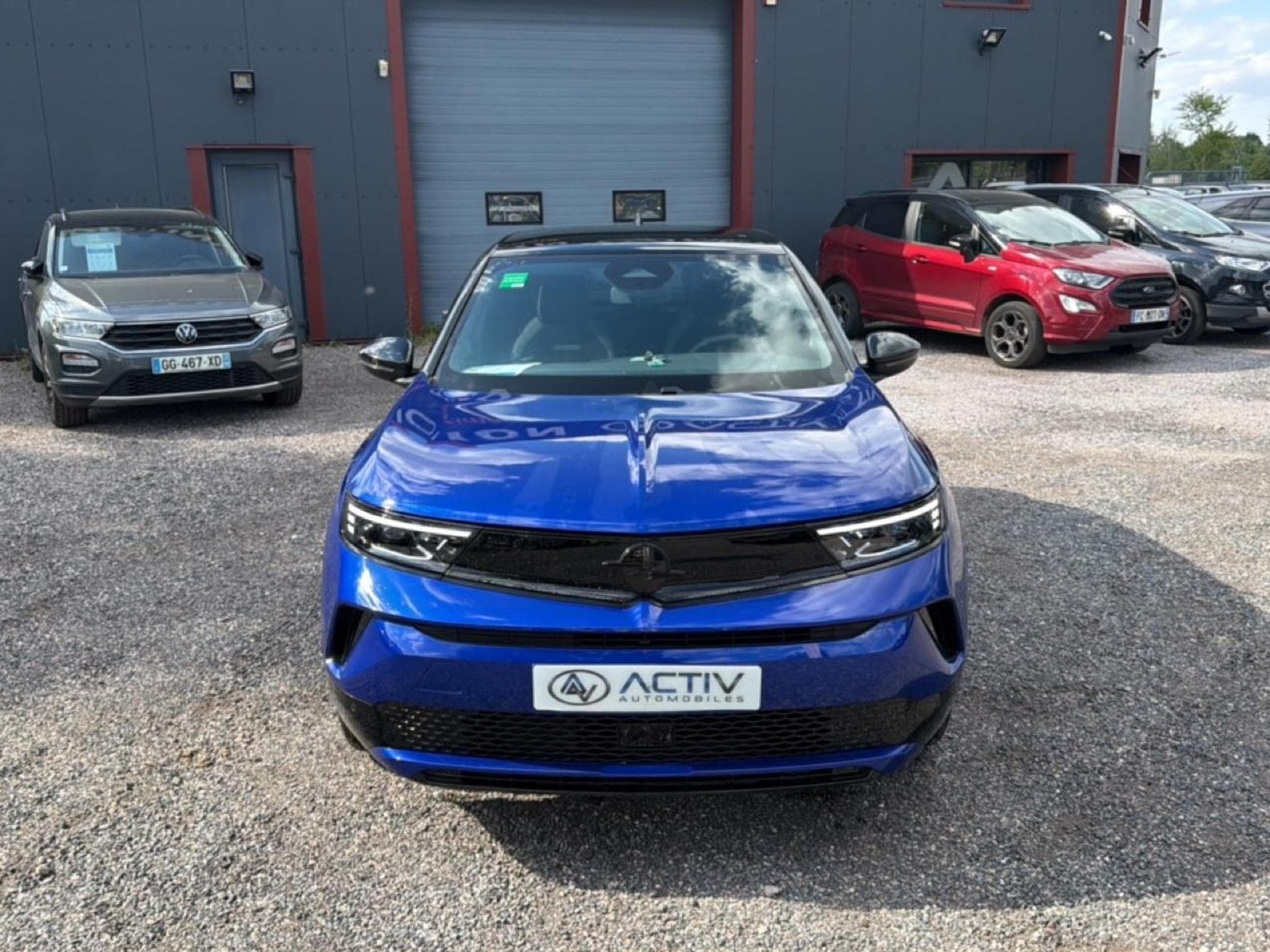Opel MOKKA ELECTRIC 156 GS (2025) - Photo 2
