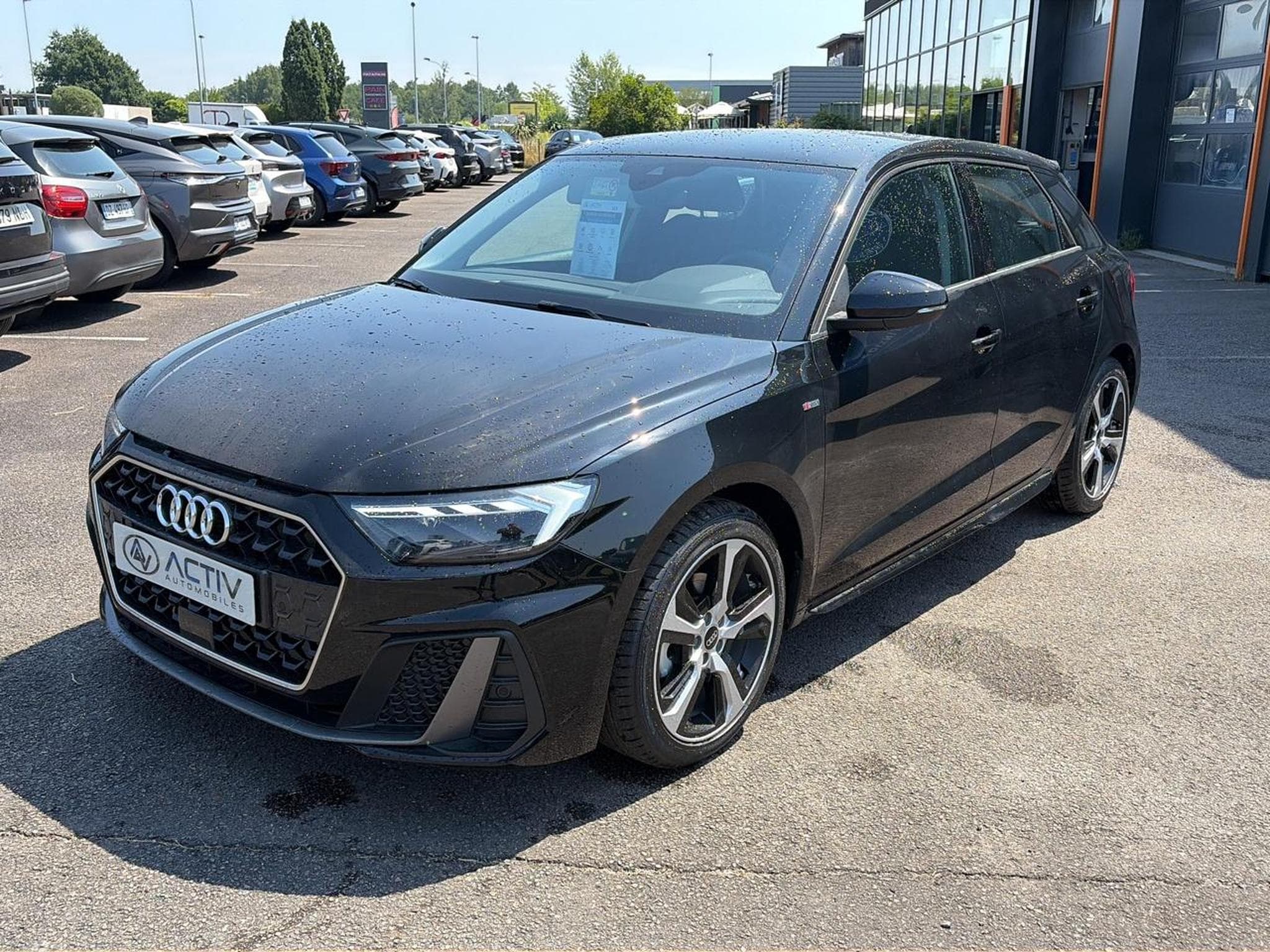 Audi A1 SPORTBACK 30 TFSI 116 S LINE S TRONIC 7 (2026) - Photo 1