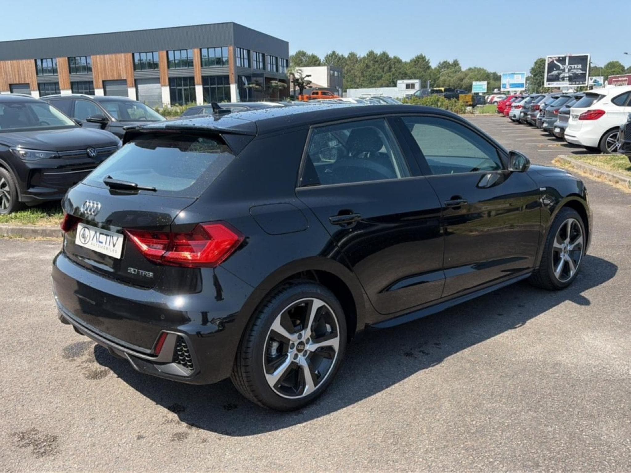 Audi A1 SPORTBACK 30 TFSI 116 S LINE S TRONIC 7 (2026) - Photo 5