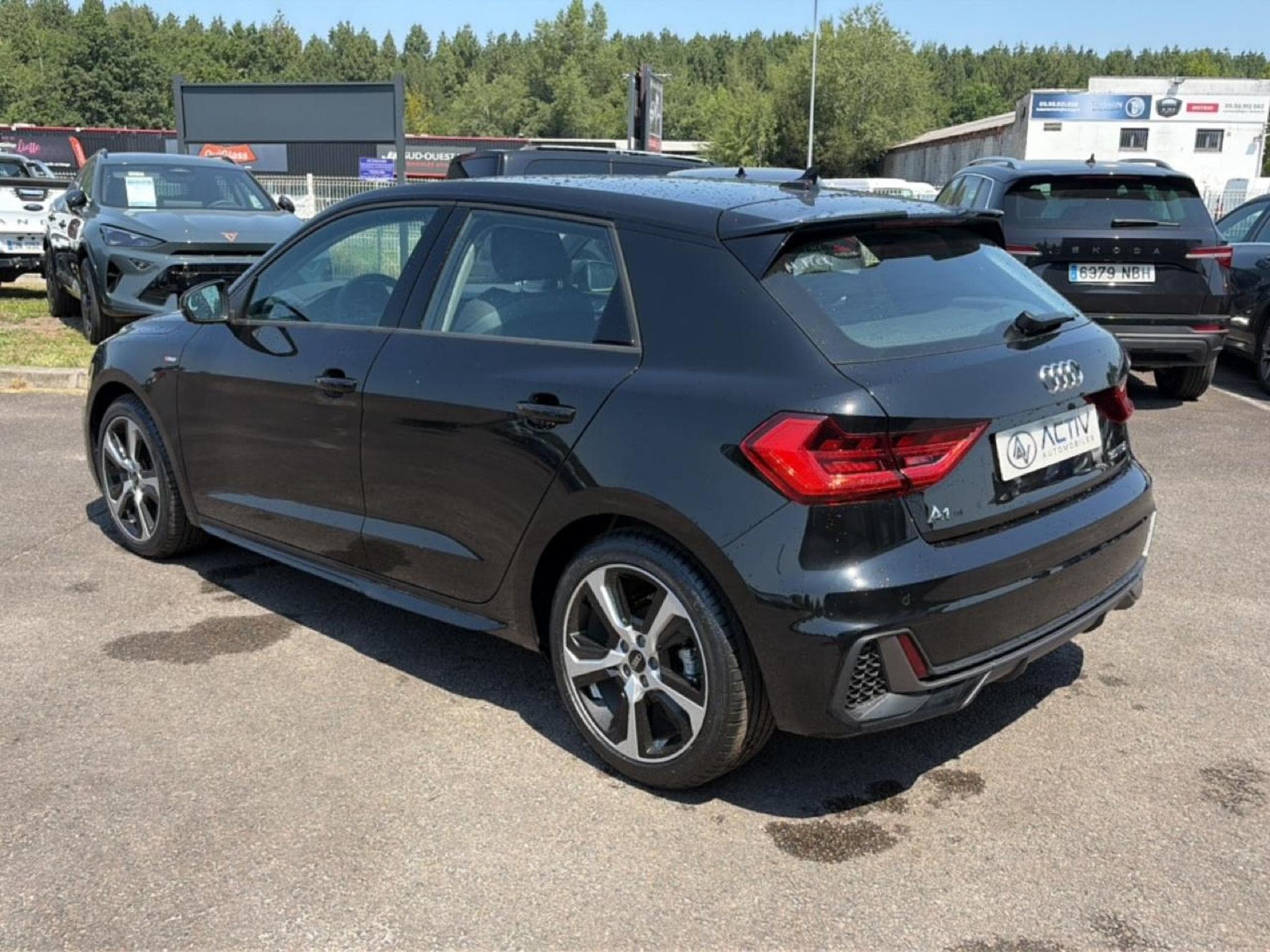 Audi A1 SPORTBACK 30 TFSI 116 S LINE S TRONIC 7 (2026) - Photo 7