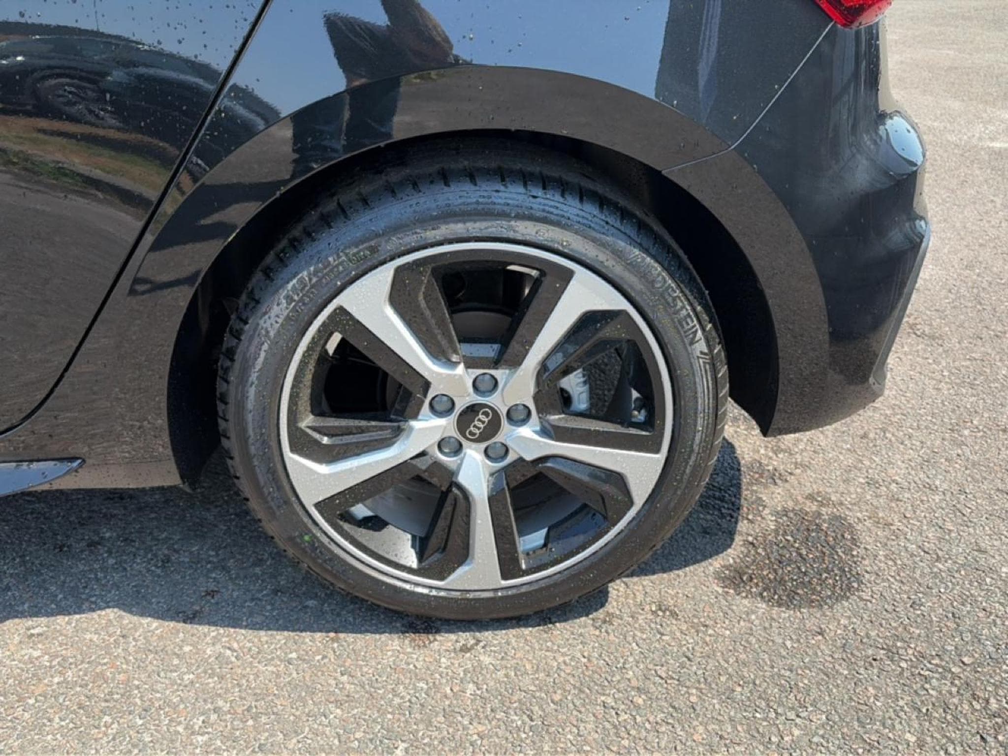 Audi A1 SPORTBACK 30 TFSI 116 S LINE S TRONIC 7 (2026) - Photo 9