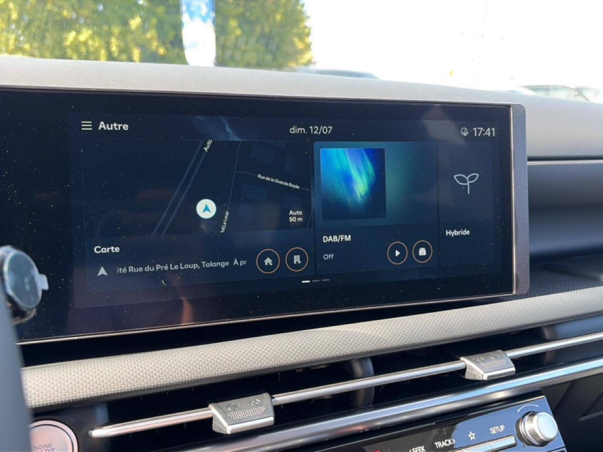 Hyundai TUCSON 1.6 T-GDI 239 HYBRID INTUITIVE (2026) - Photo 17