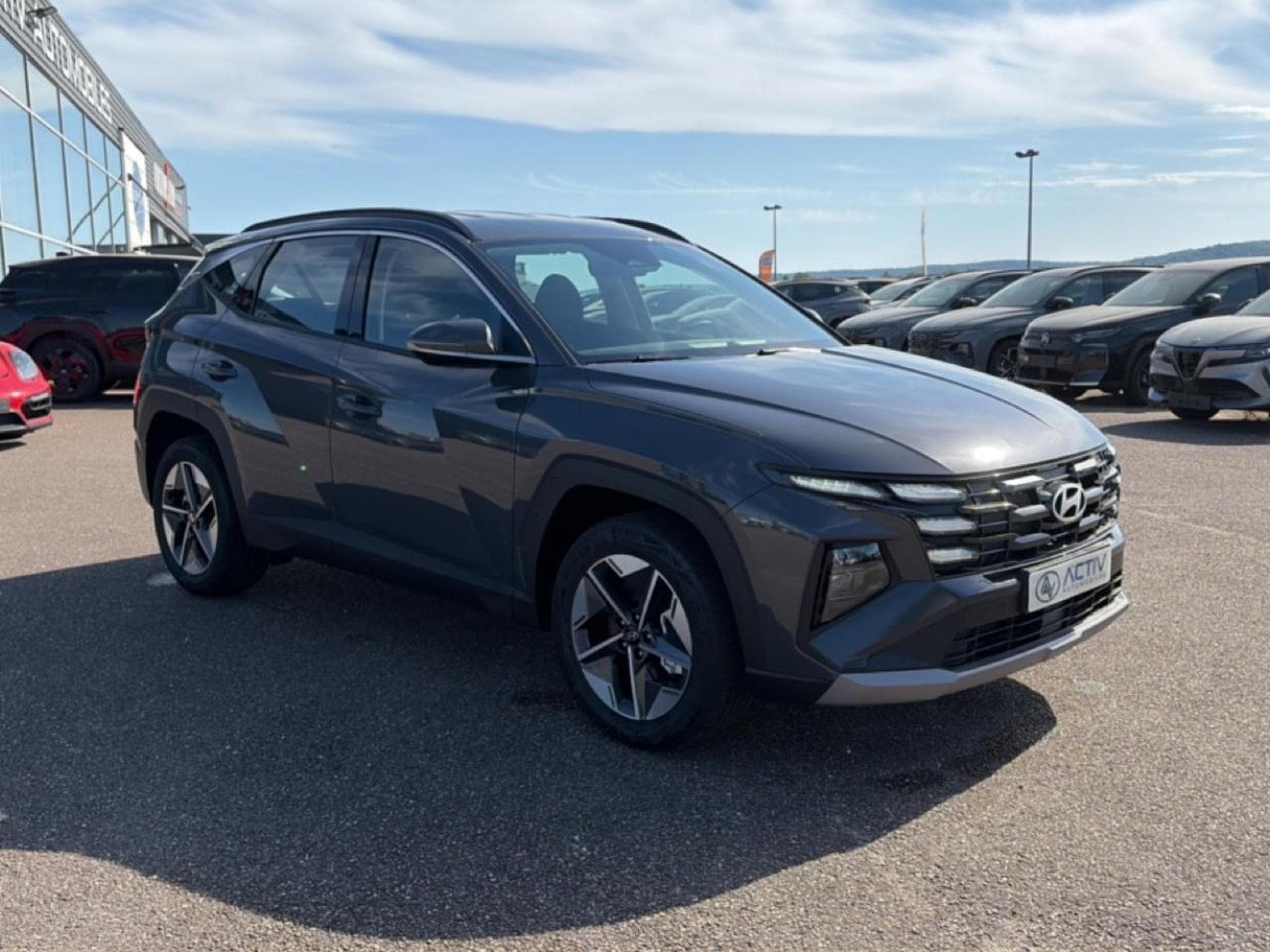 Hyundai TUCSON 1.6 T-GDI 239 HYBRID INTUITIVE (2026) - Photo 3