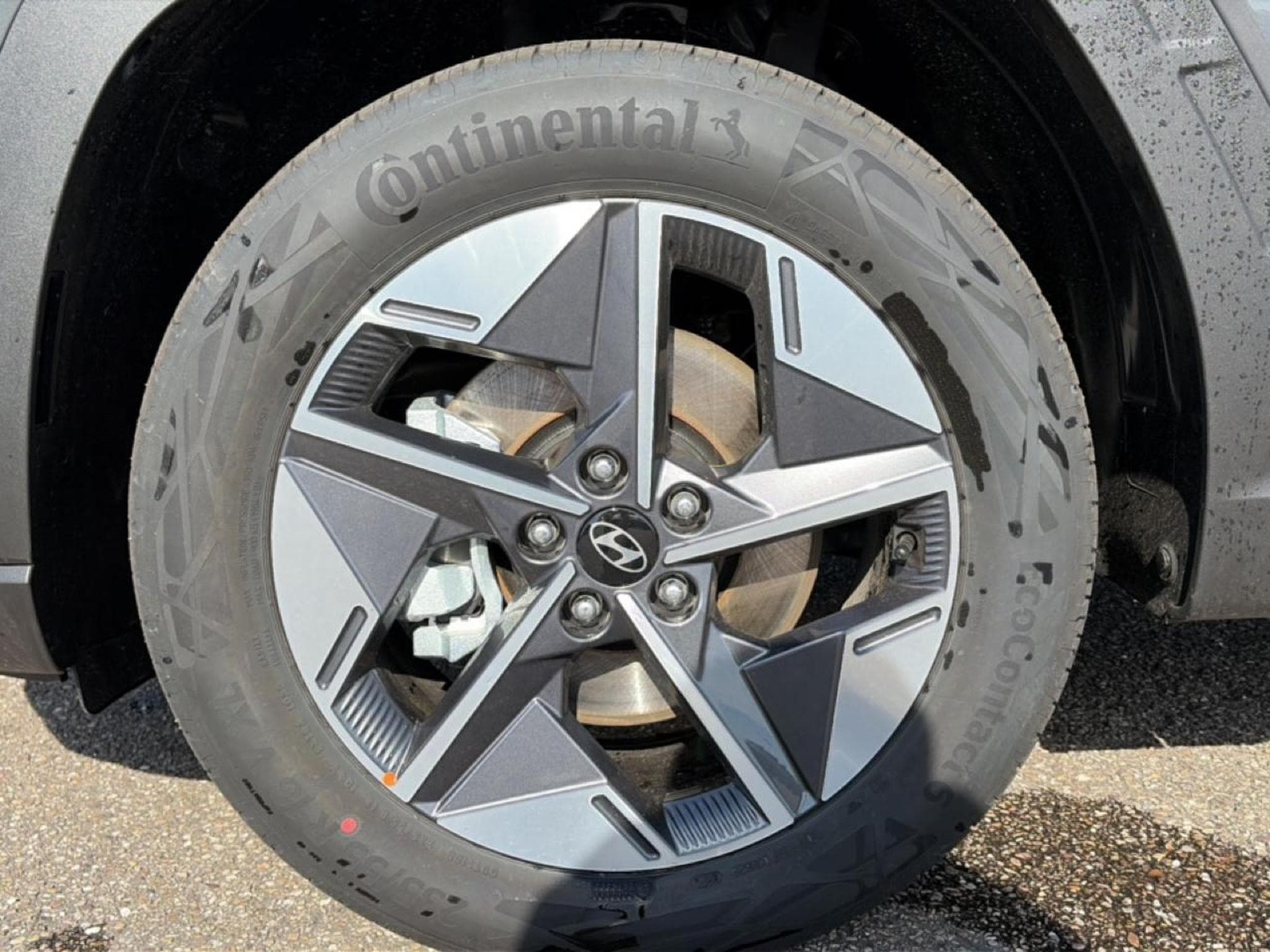 Hyundai TUCSON 1.6 T-GDI 239 HYBRID INTUITIVE (2026) - Photo 9