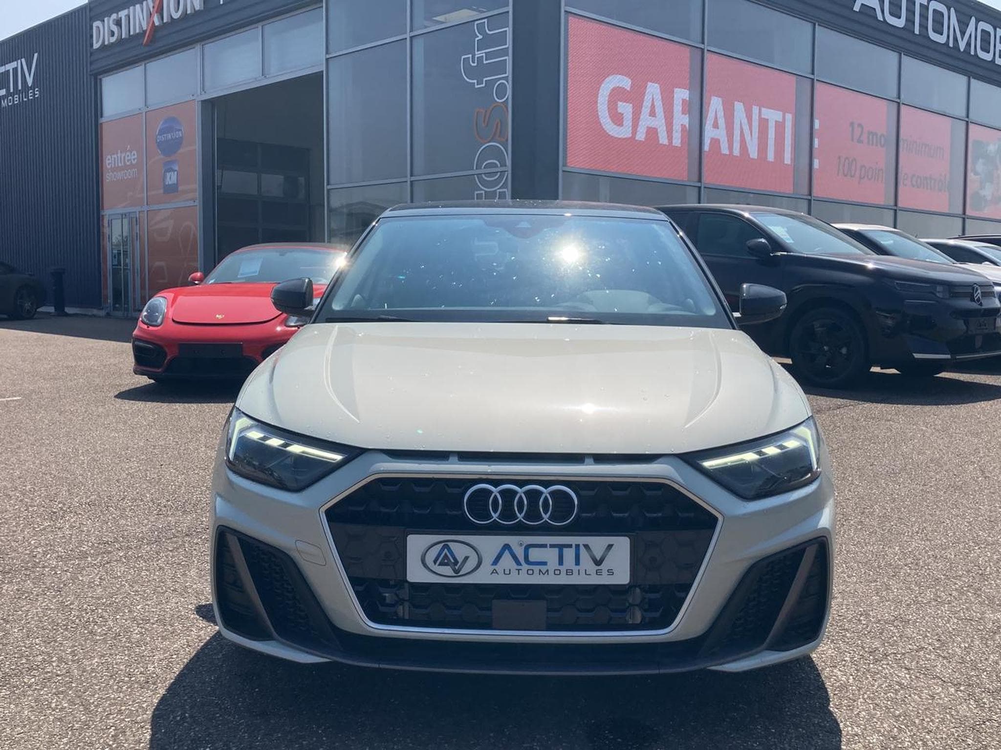 Audi A1 SPORTBACK 30 TFSI 116 S LINE S TRONIC 7 (2026) - Photo 2