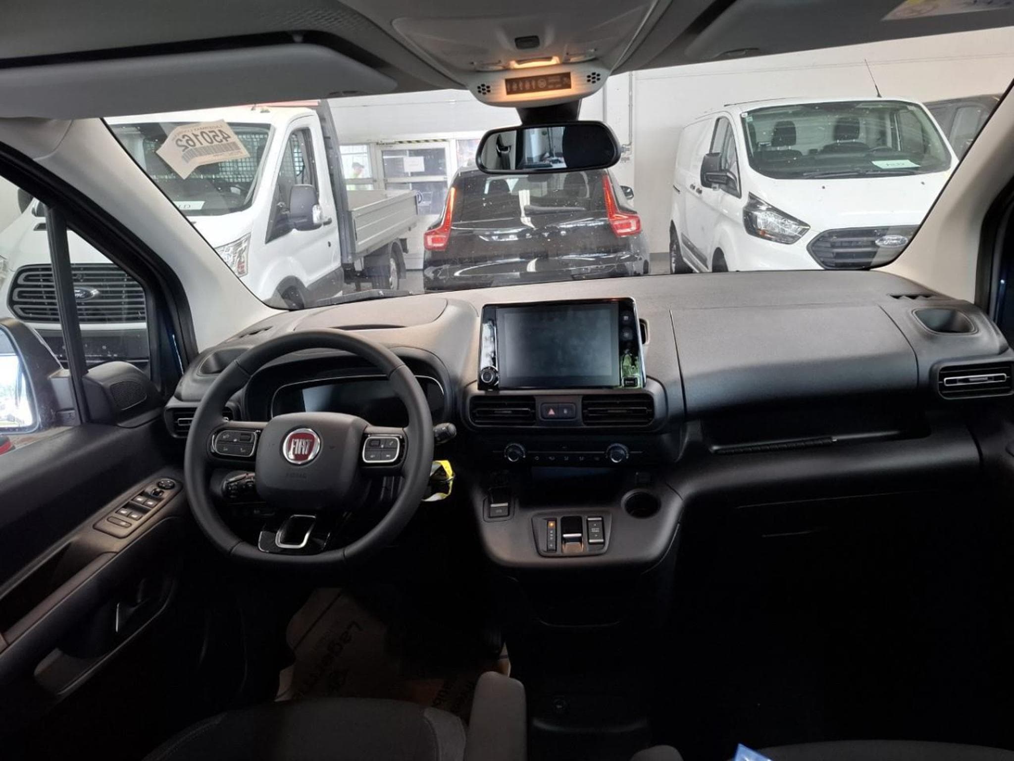 Fiat Doblo Launch edition 50 kWh (2022) - Photo 3
