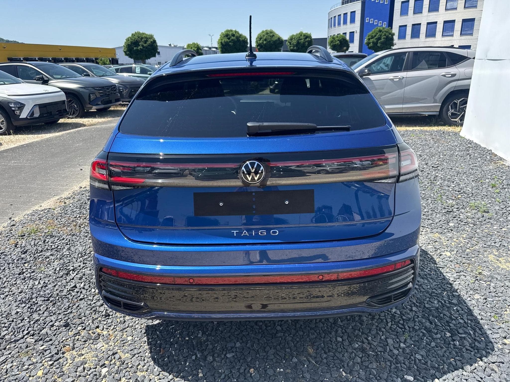 VW Taigo R-LINE (2026) - Photo 6