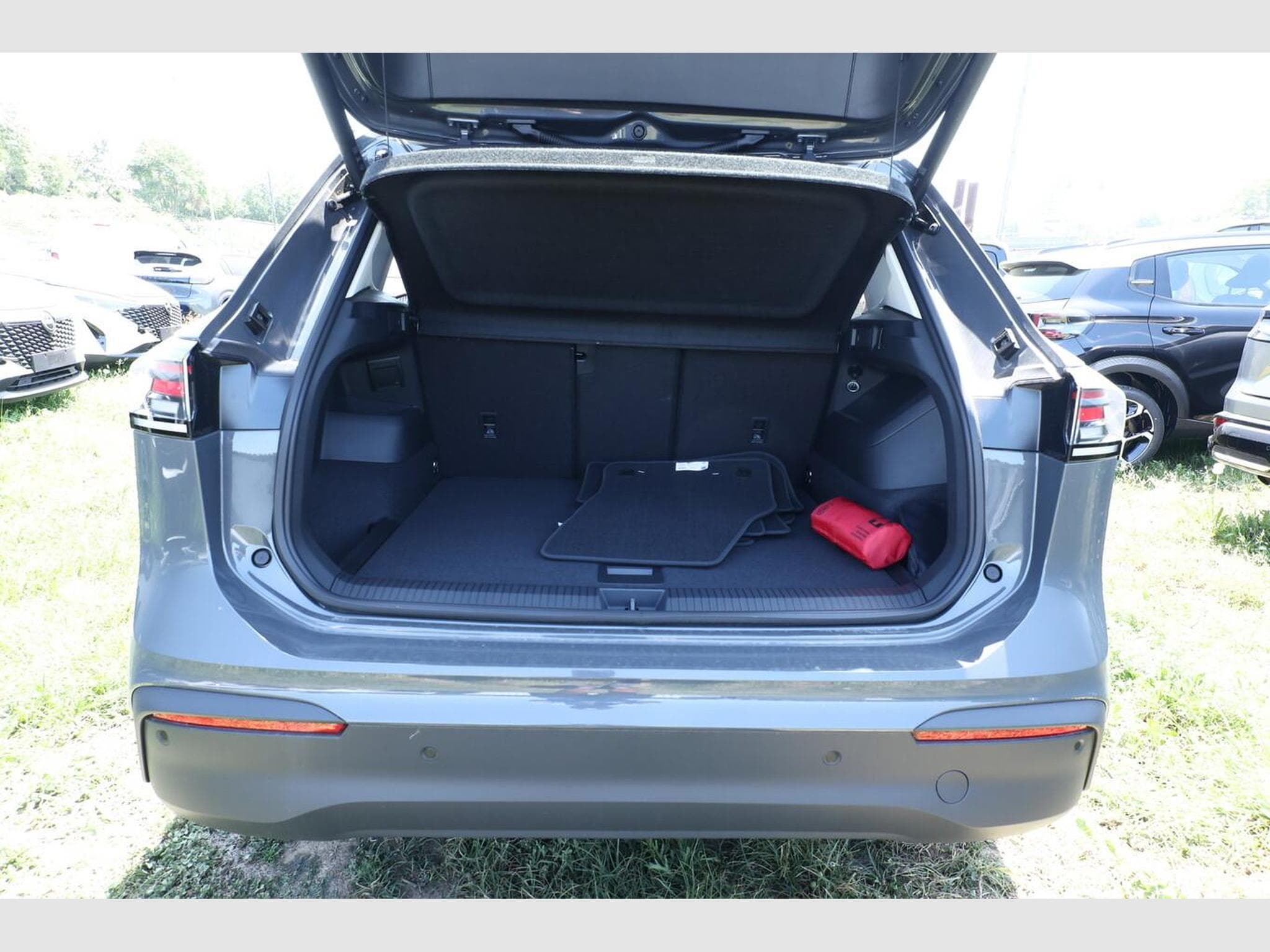 VW Tiguan DSG LED+ IQ.DRIVE (2026) - Photo 11