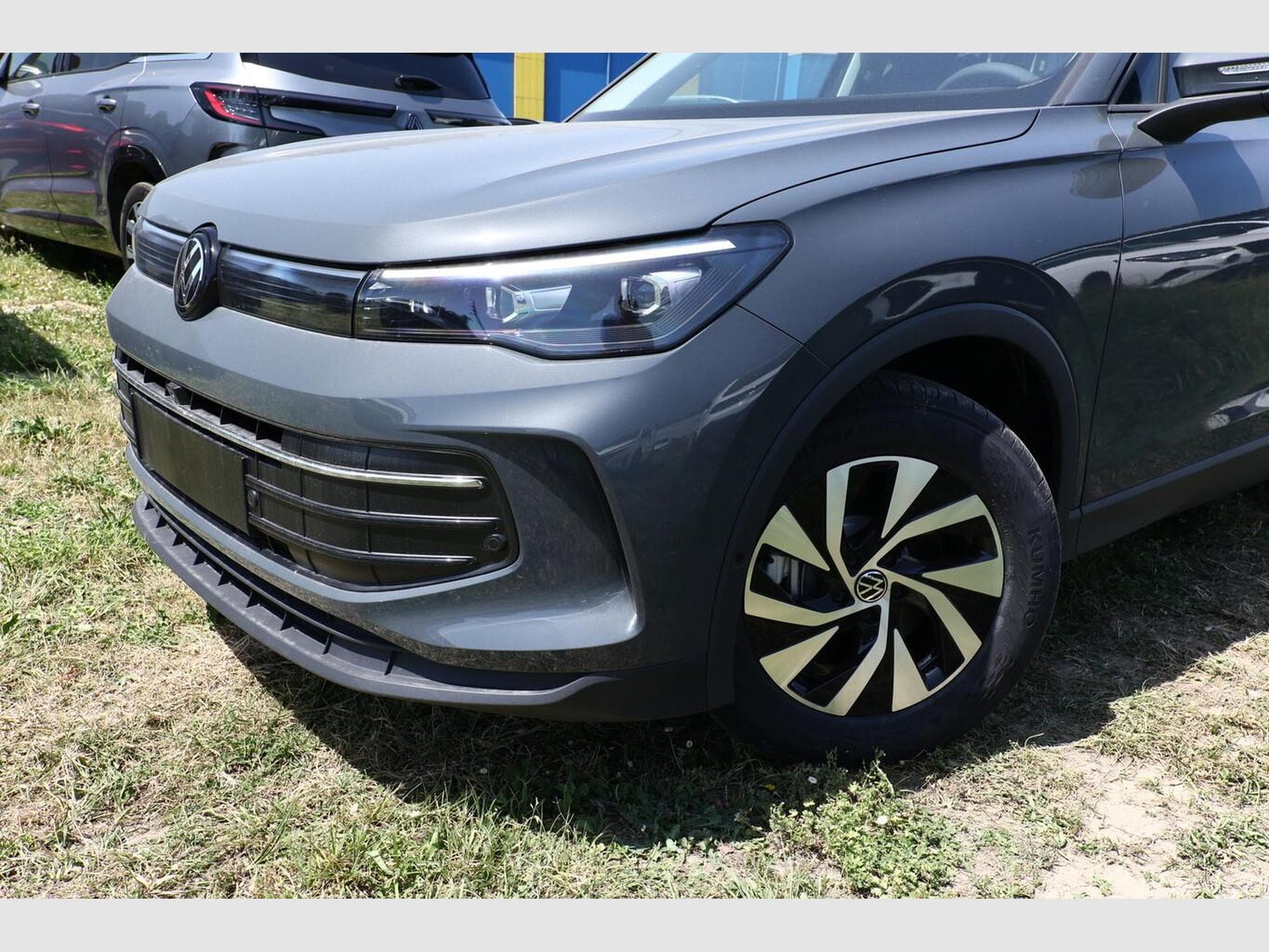 VW Tiguan DSG LED+ IQ.DRIVE (2026) - Photo 5