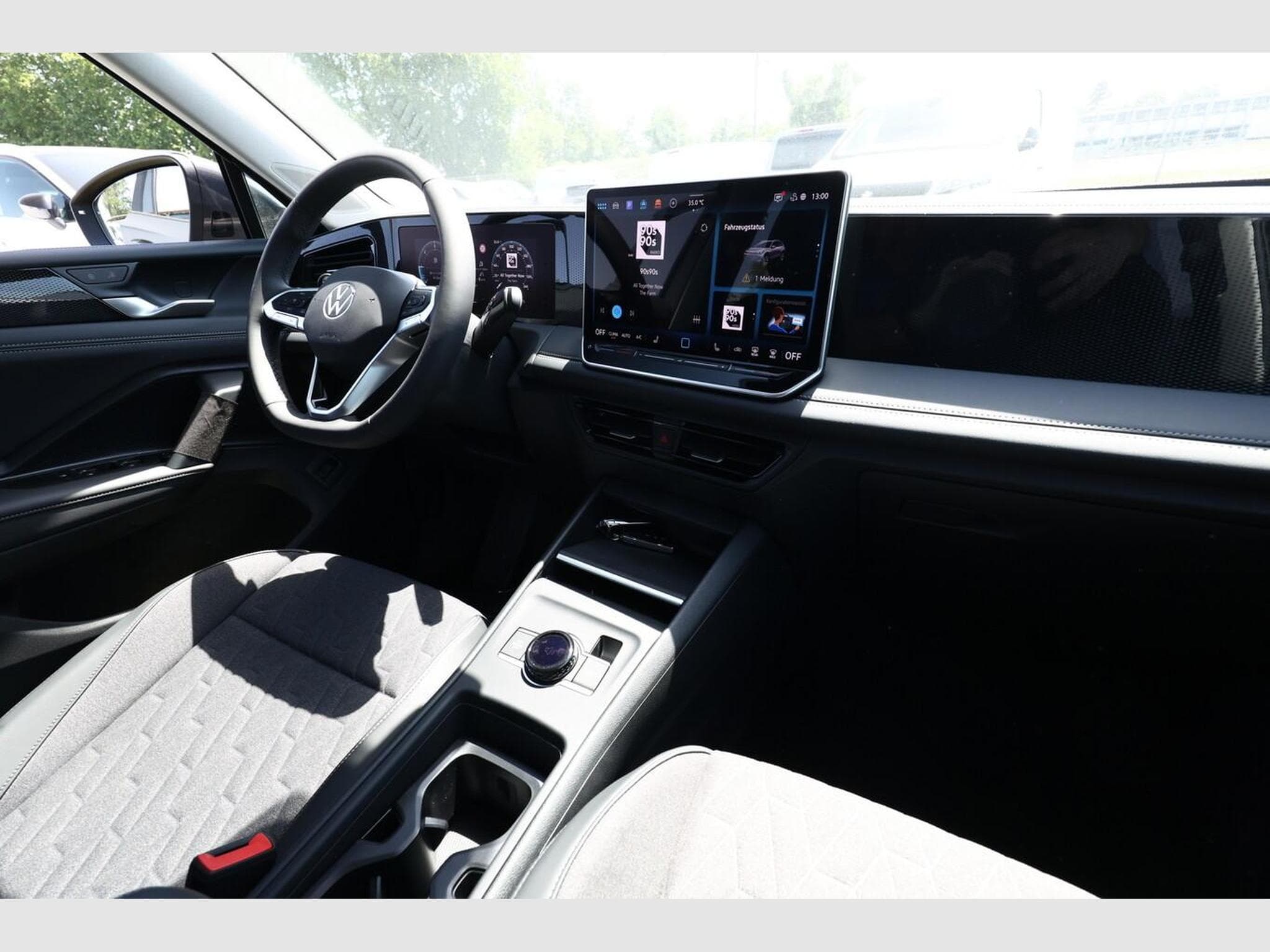 VW Tiguan DSG LED+ IQ.DRIVE (2026) - Photo 9