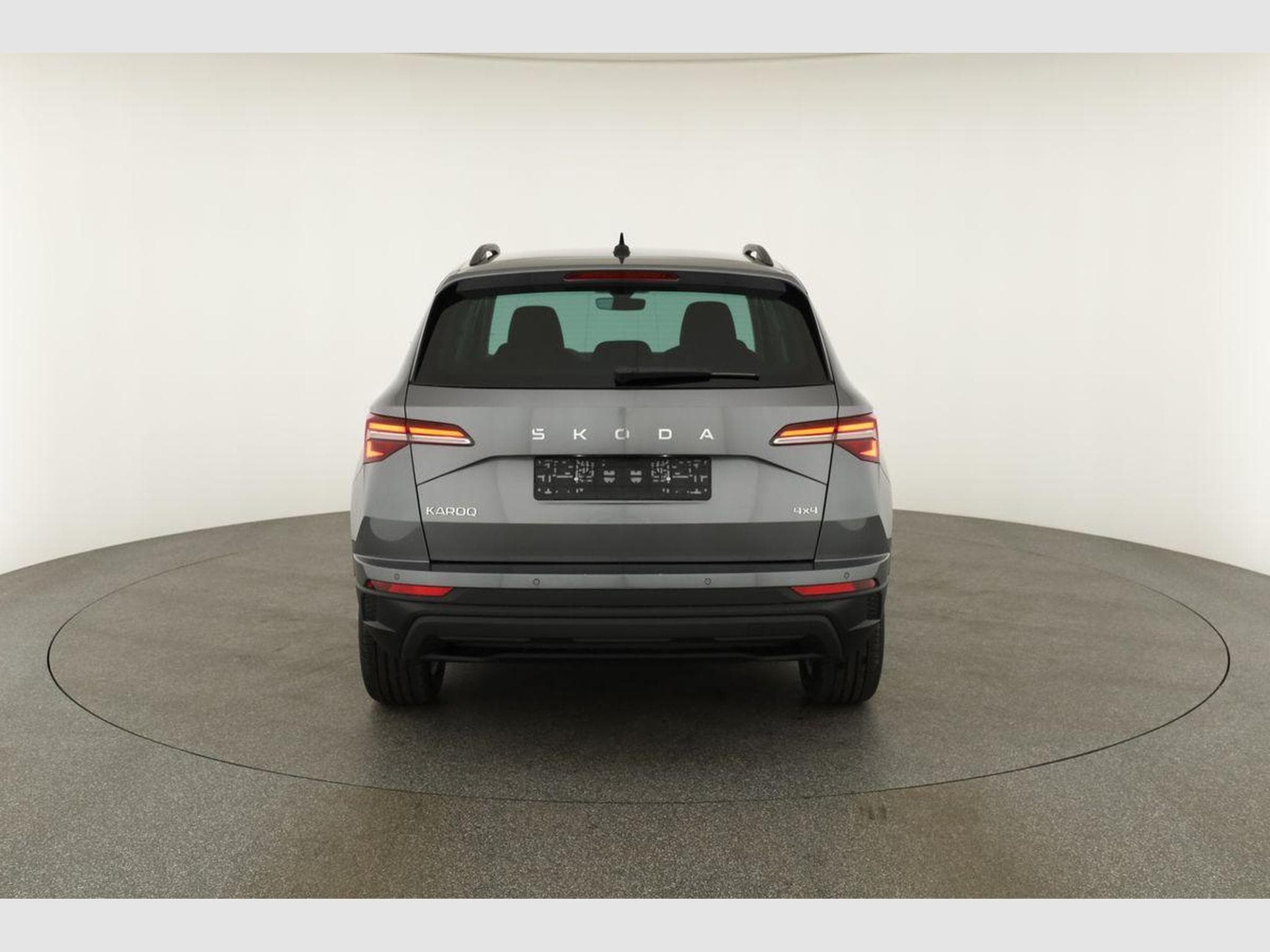 Skoda Karoq Selection 4x4 (2026) - Photo 17