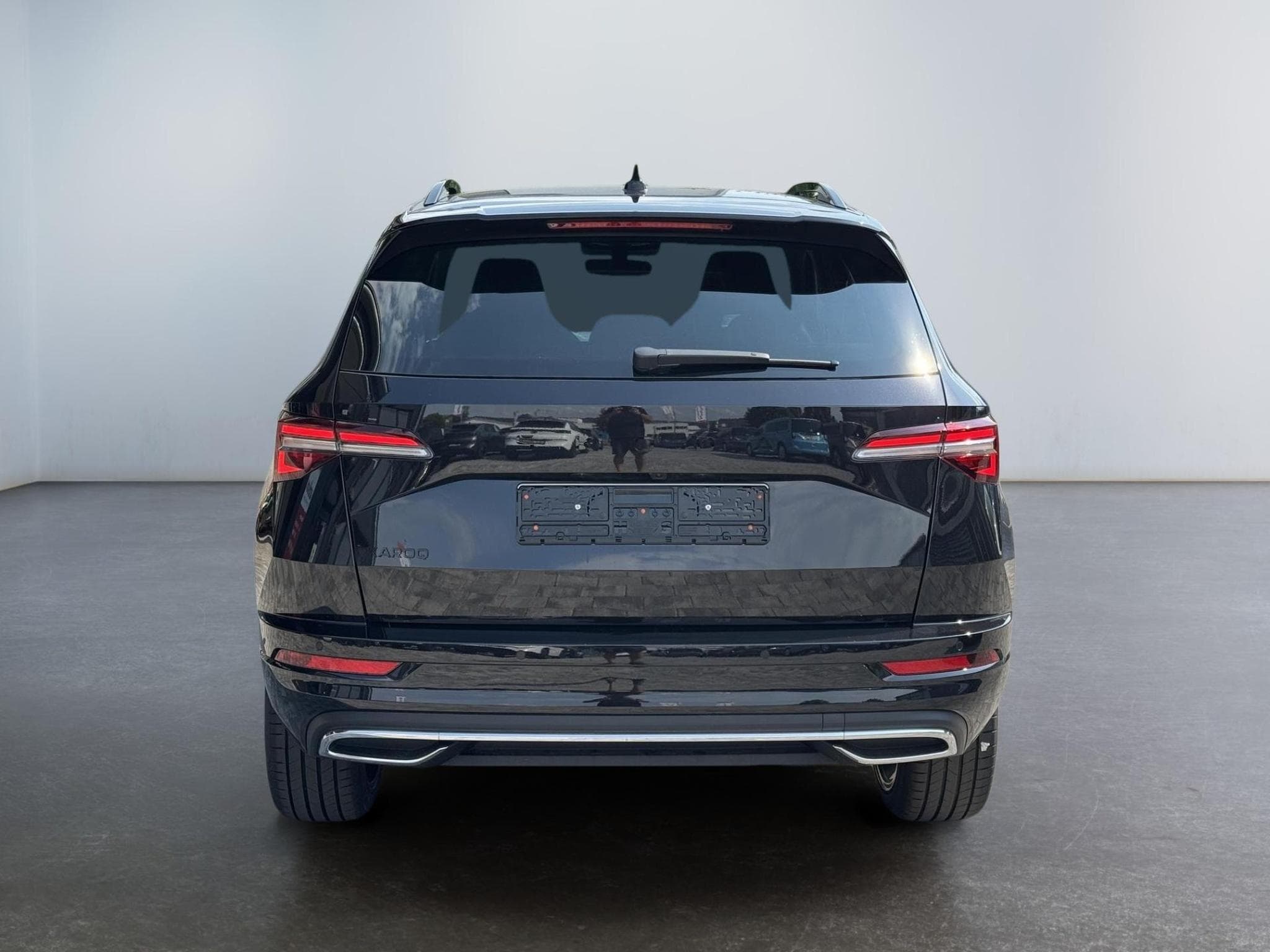 Skoda Karoq Sportline (2026) - Photo 3