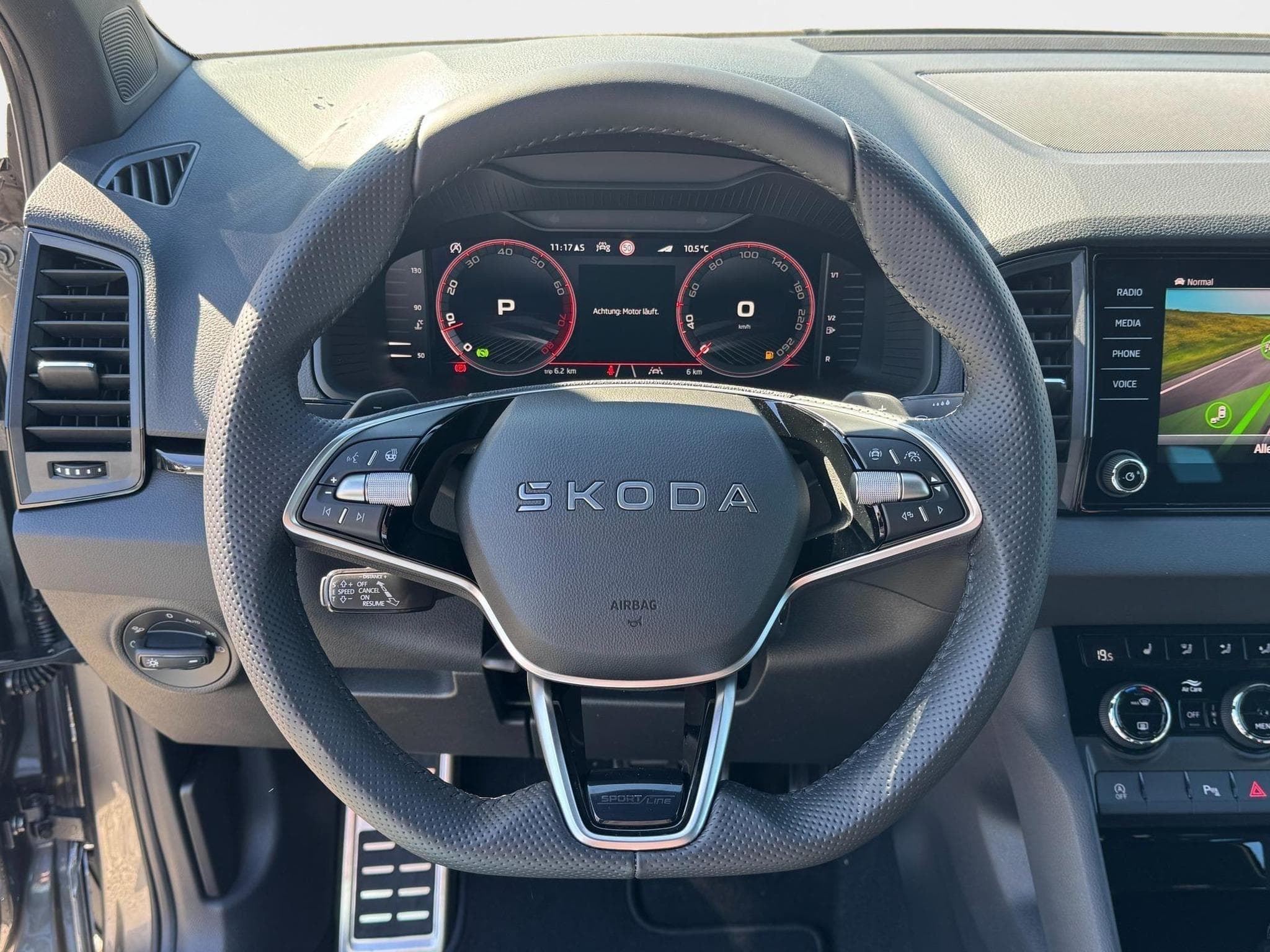 Skoda Karoq Sportline (2026) - Photo 11