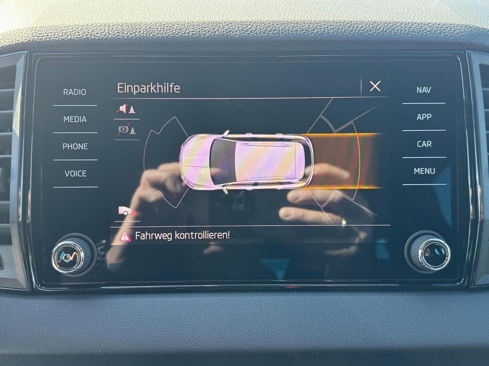 Skoda Karoq Sportline (2026) - Photo 19