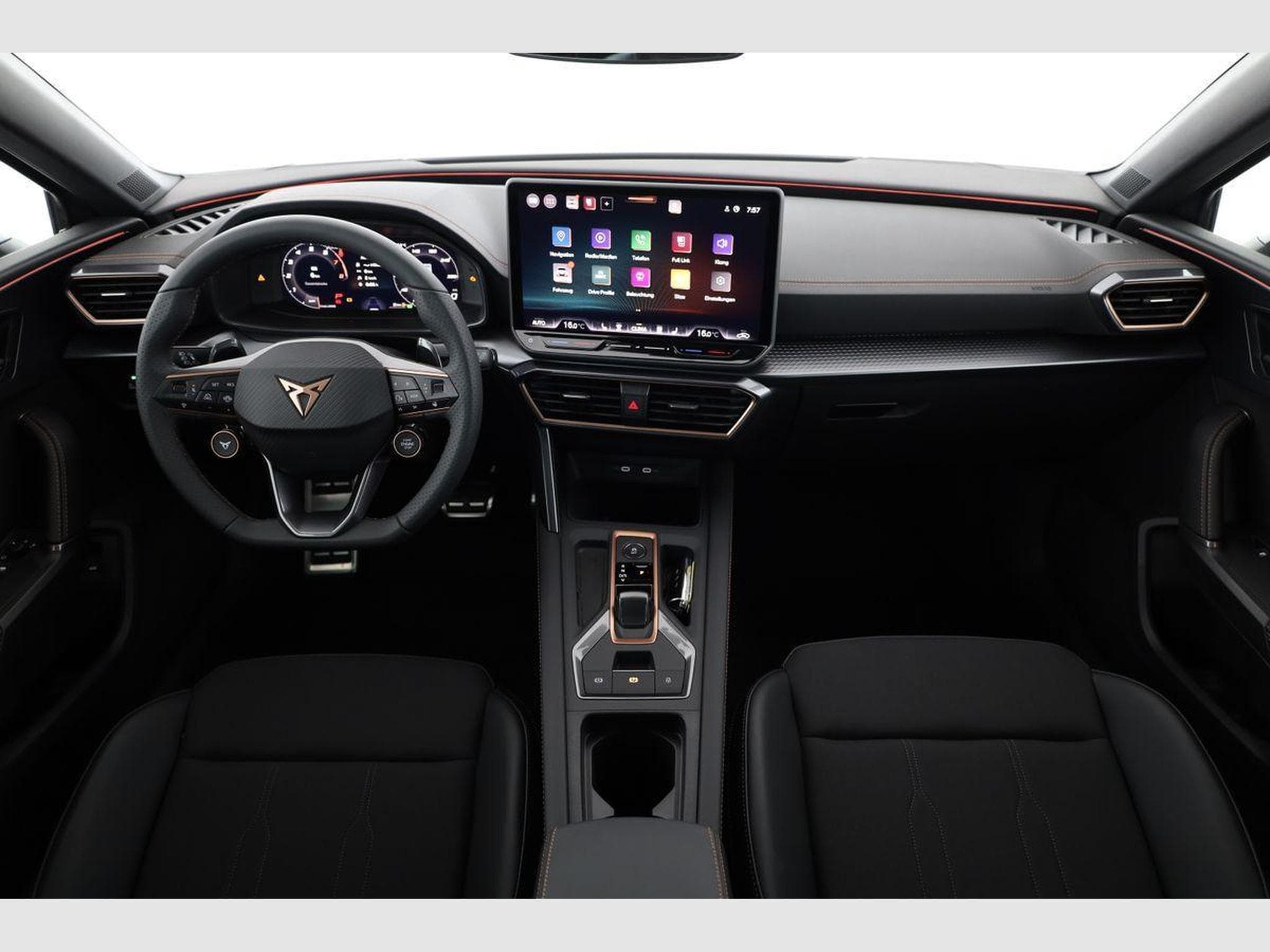 Cupra Leon 2.0 TSI 150 kW 4Drive (2026) - Photo 4