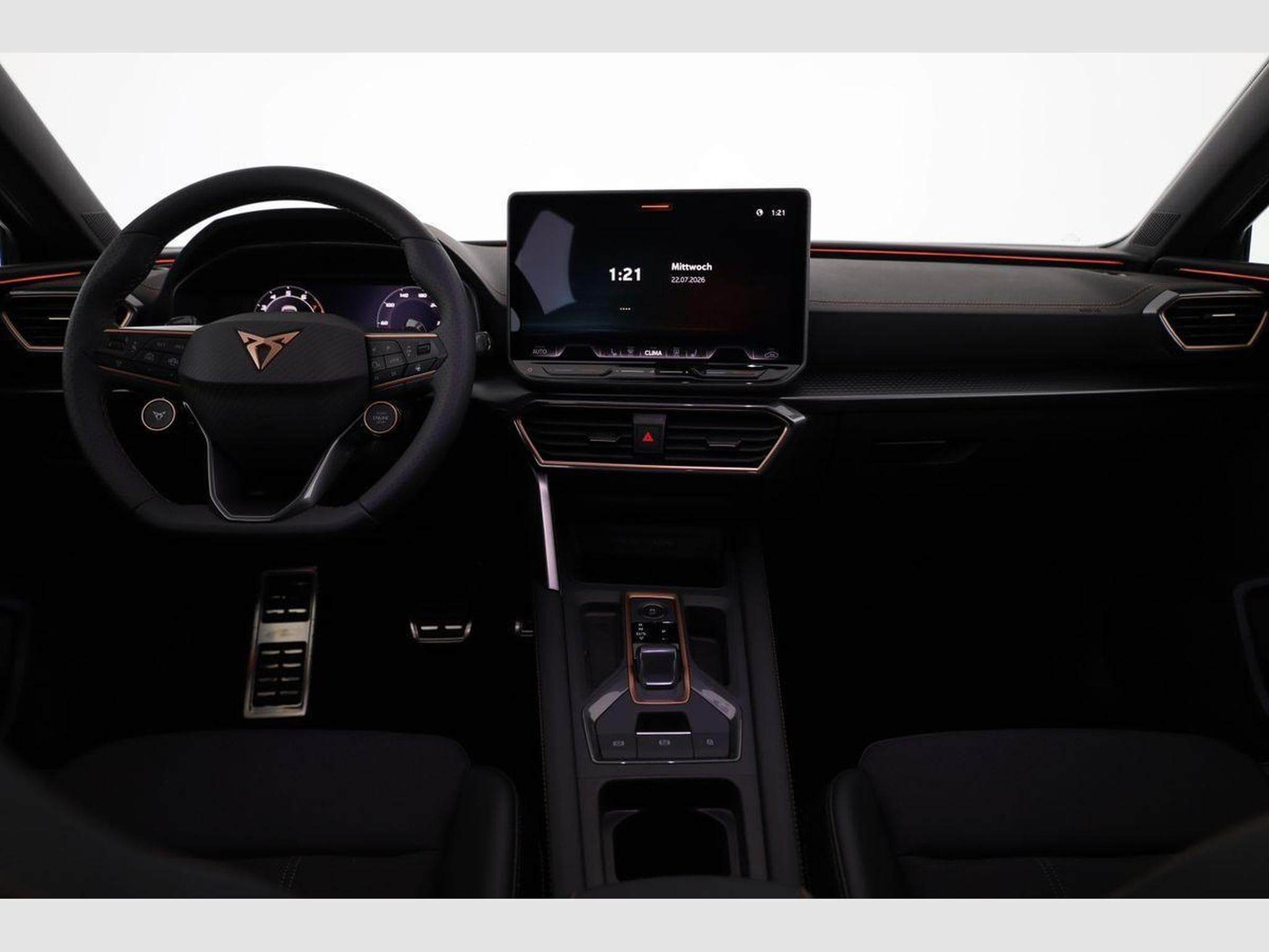 Cupra Leon 2.0 TSI 150 kW 4Drive (2026) - Photo 4