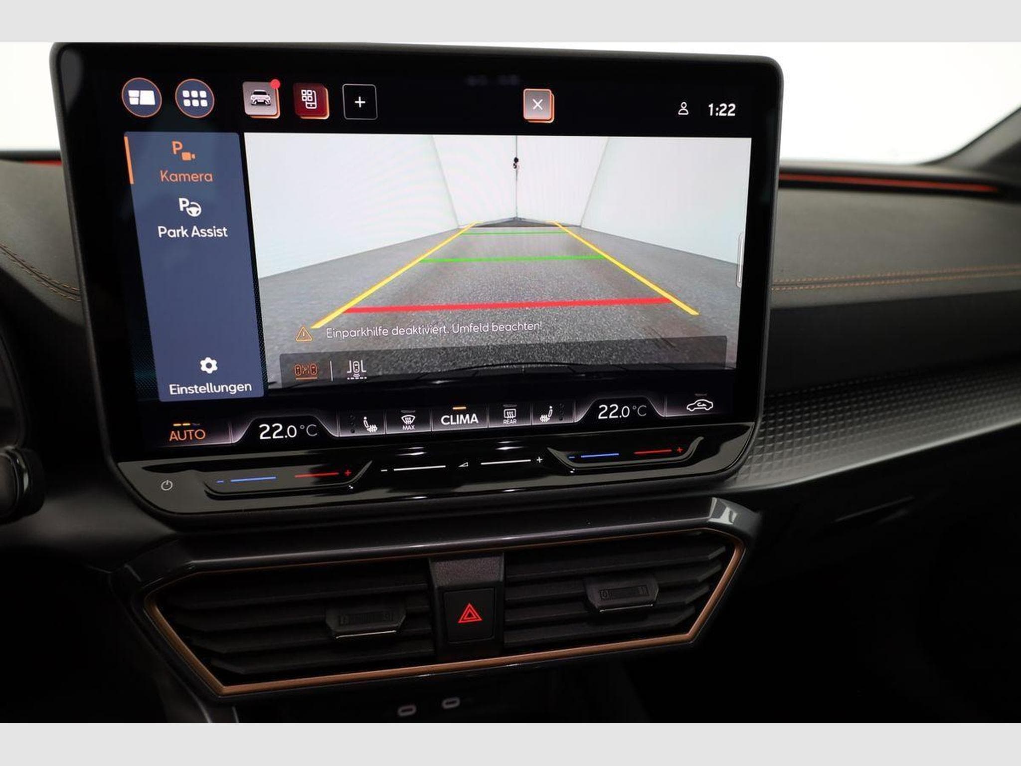 Cupra Leon 2.0 TSI 150 kW 4Drive (2026) - Photo 9