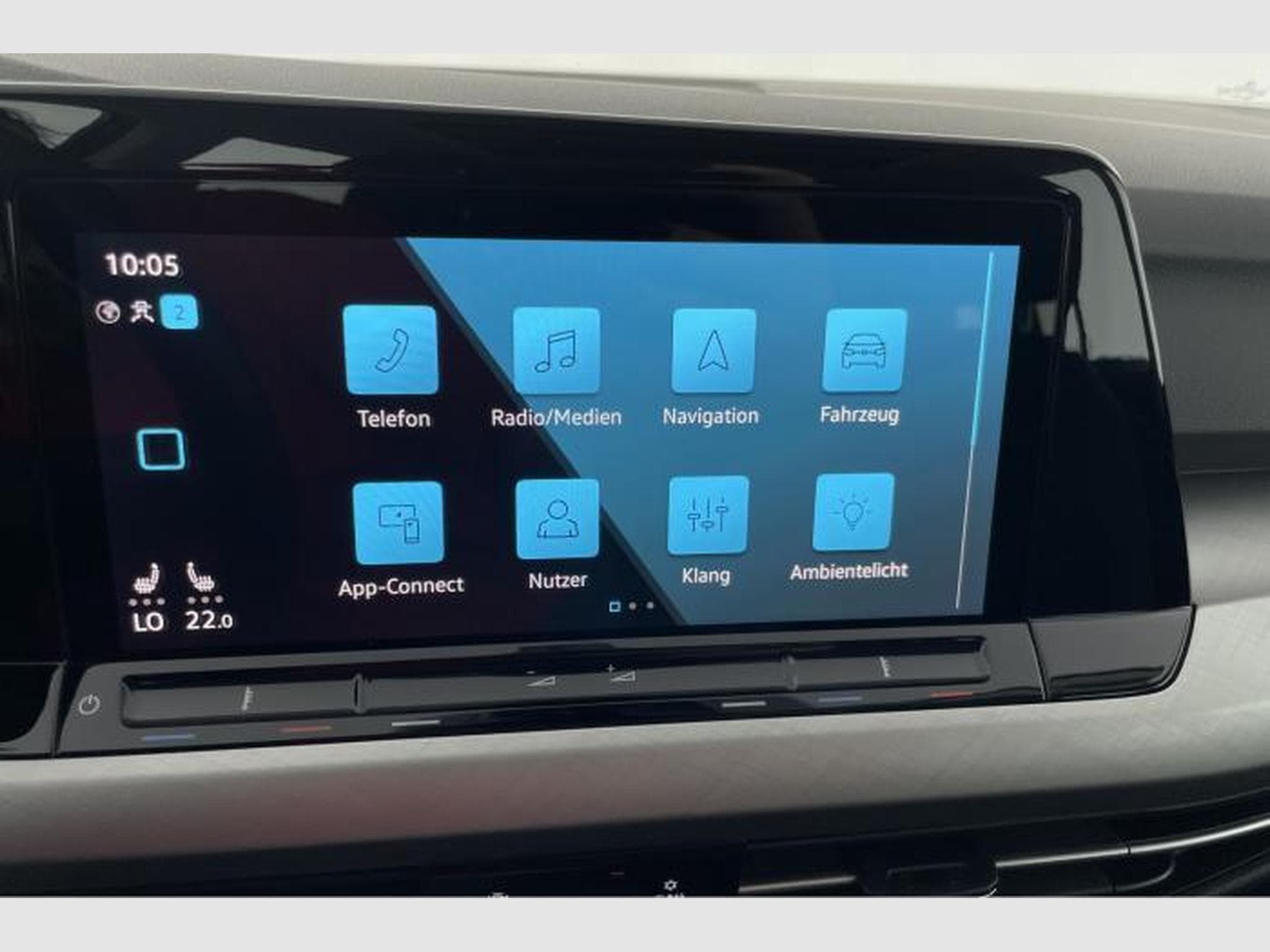 VW Golf Variant Alltrack (2022) - Photo 18