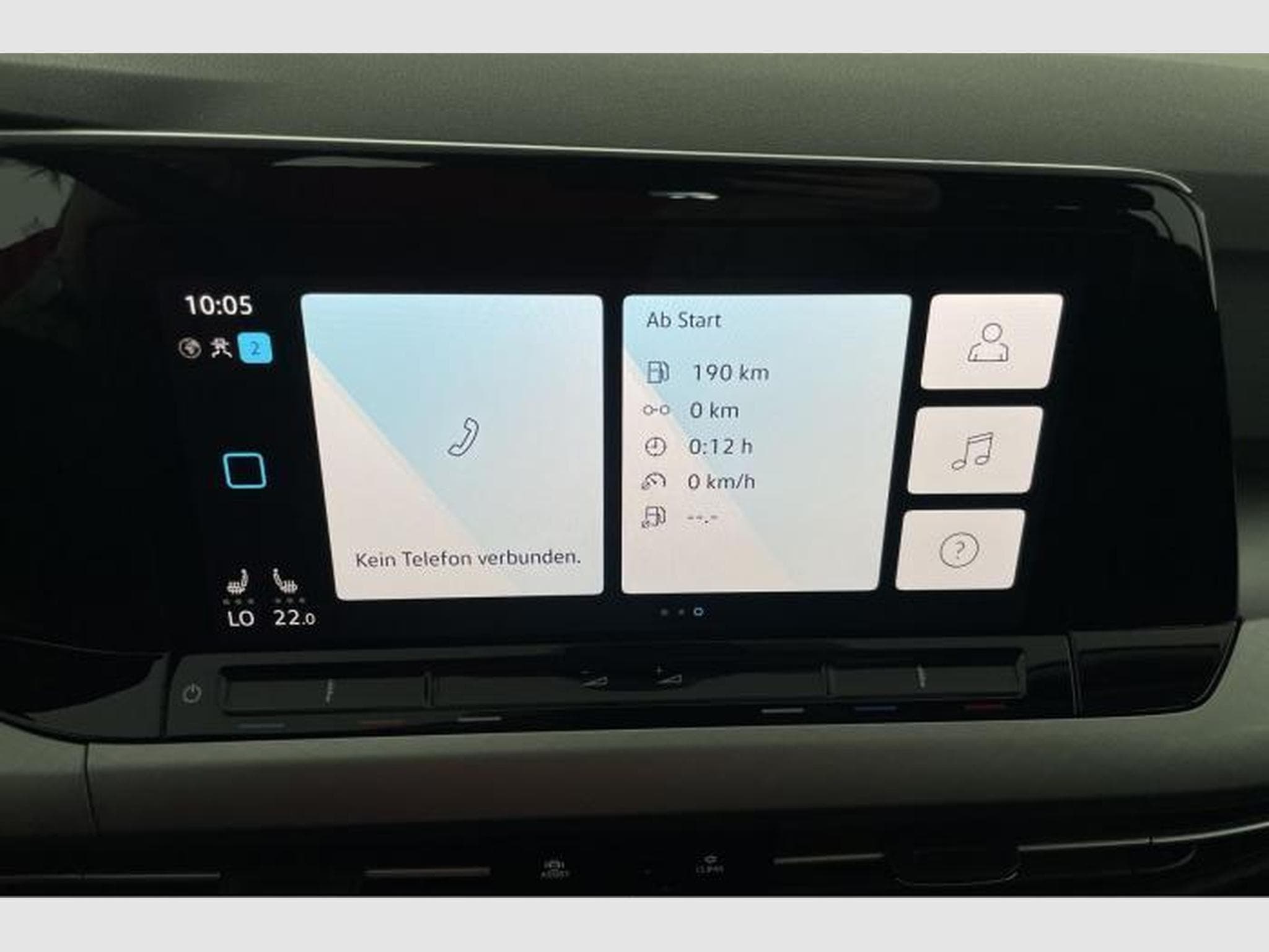 VW Golf Variant Alltrack (2022) - Photo 20
