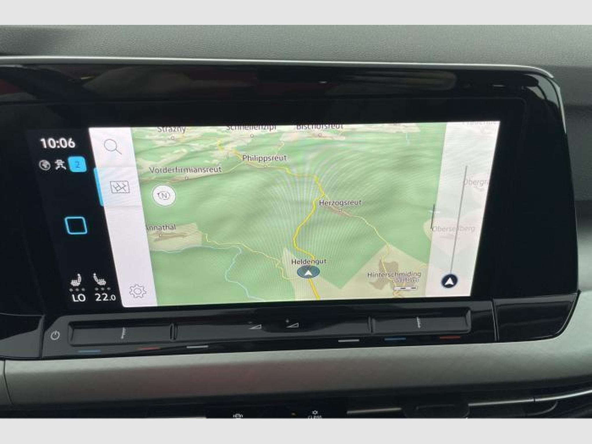 VW Golf Variant Alltrack (2022) - Photo 21