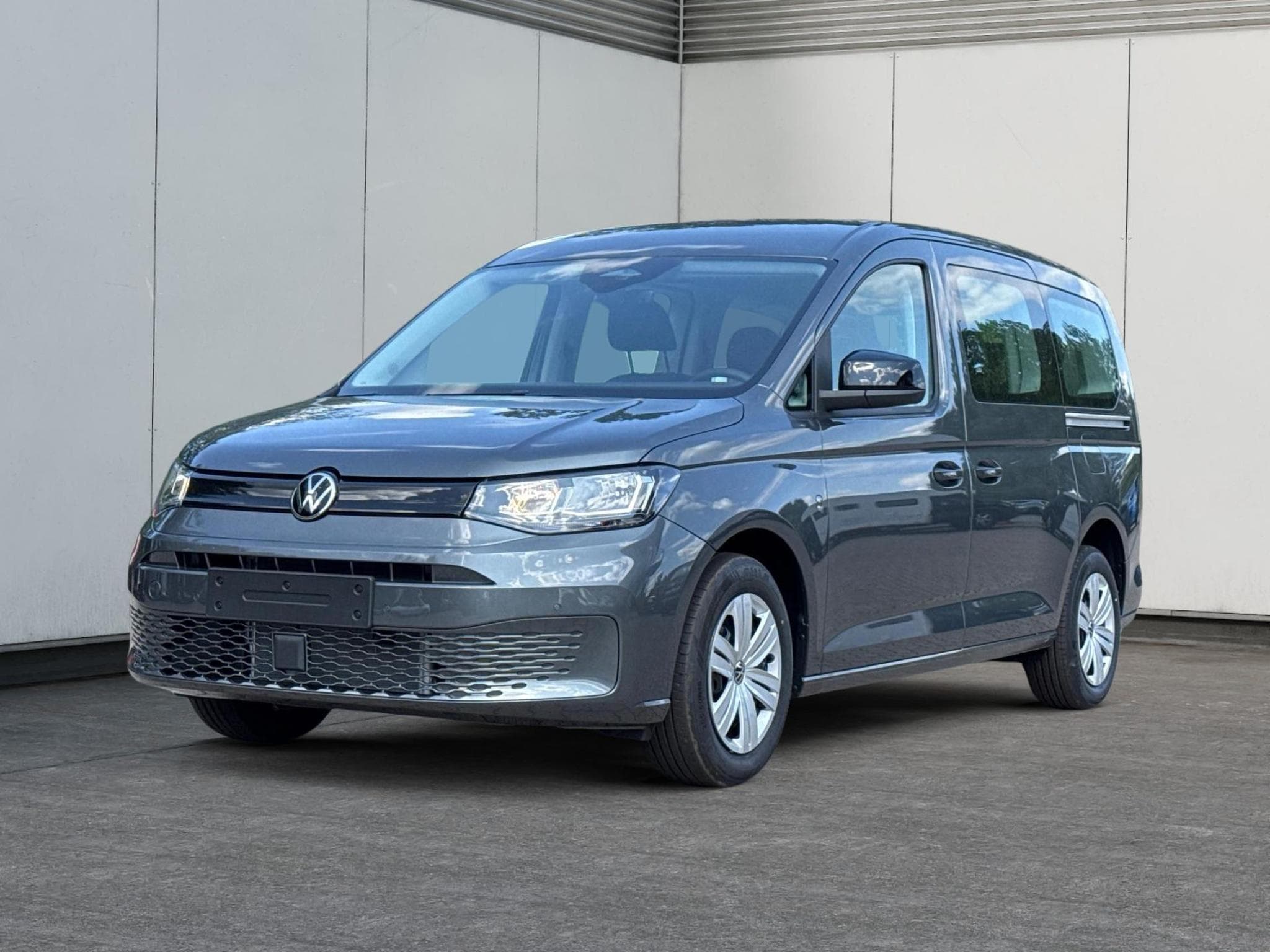 VW Caddy Caddy Maxi (2026) - Photo 1