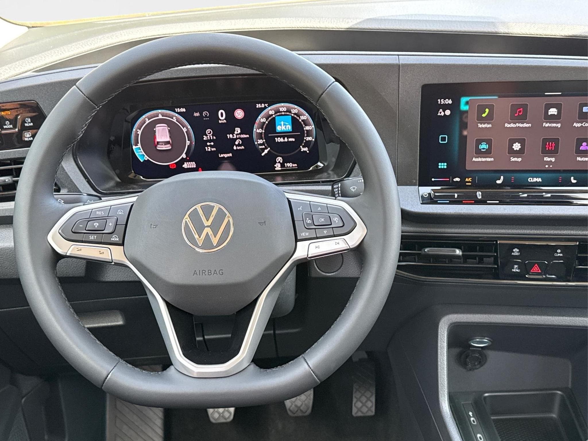 VW Caddy Caddy Maxi (2026) - Photo 8
