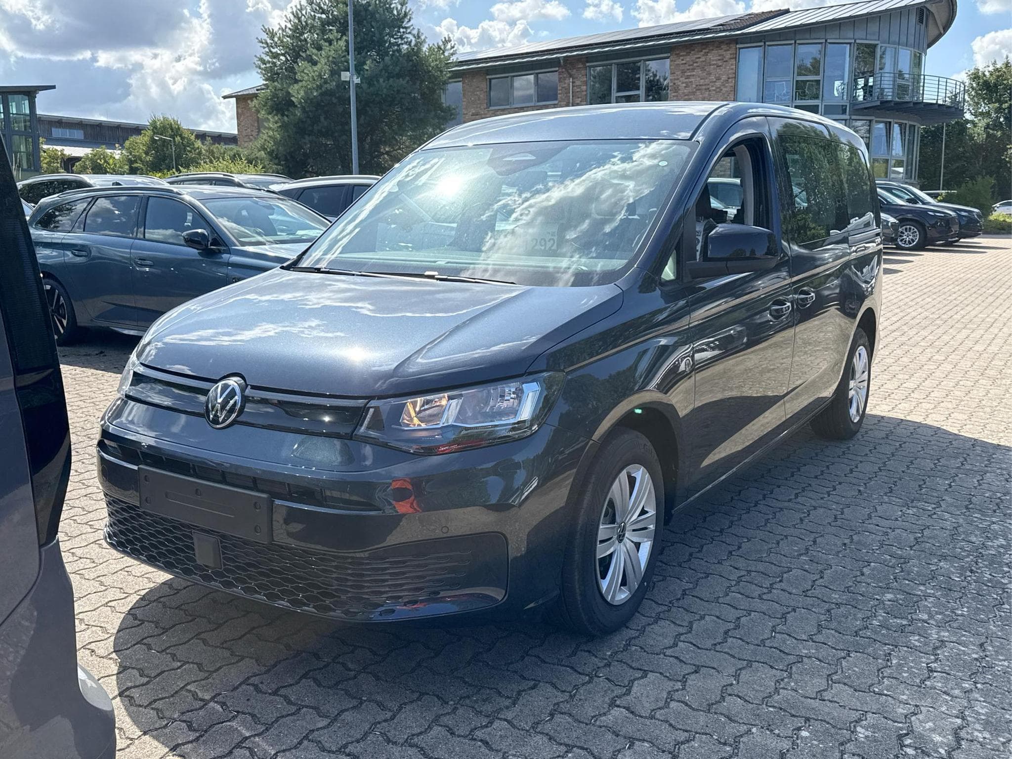 VW Caddy Caddy Maxi (2026) - Photo 1