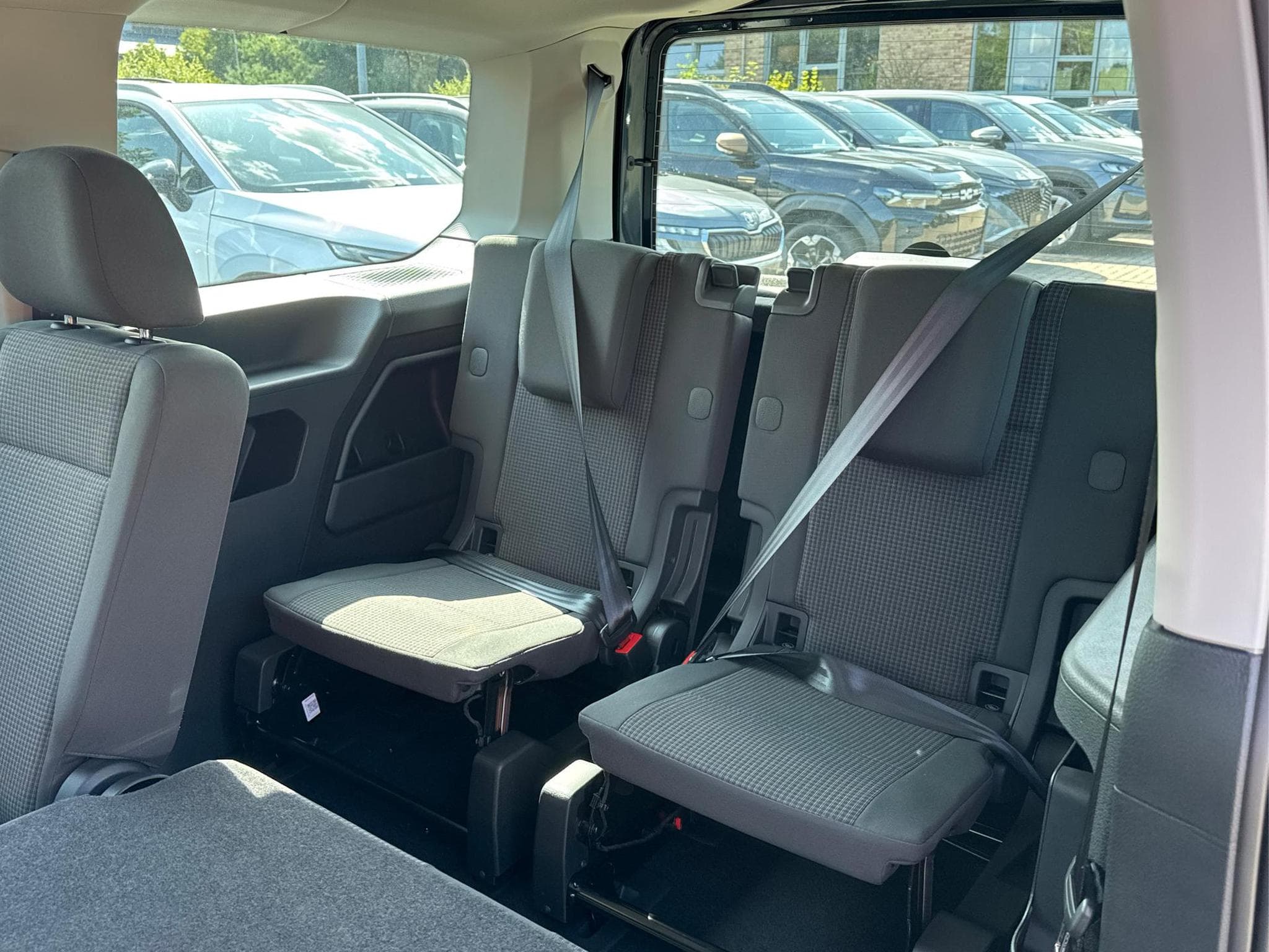 VW Caddy Caddy Maxi (2026) - Photo 13