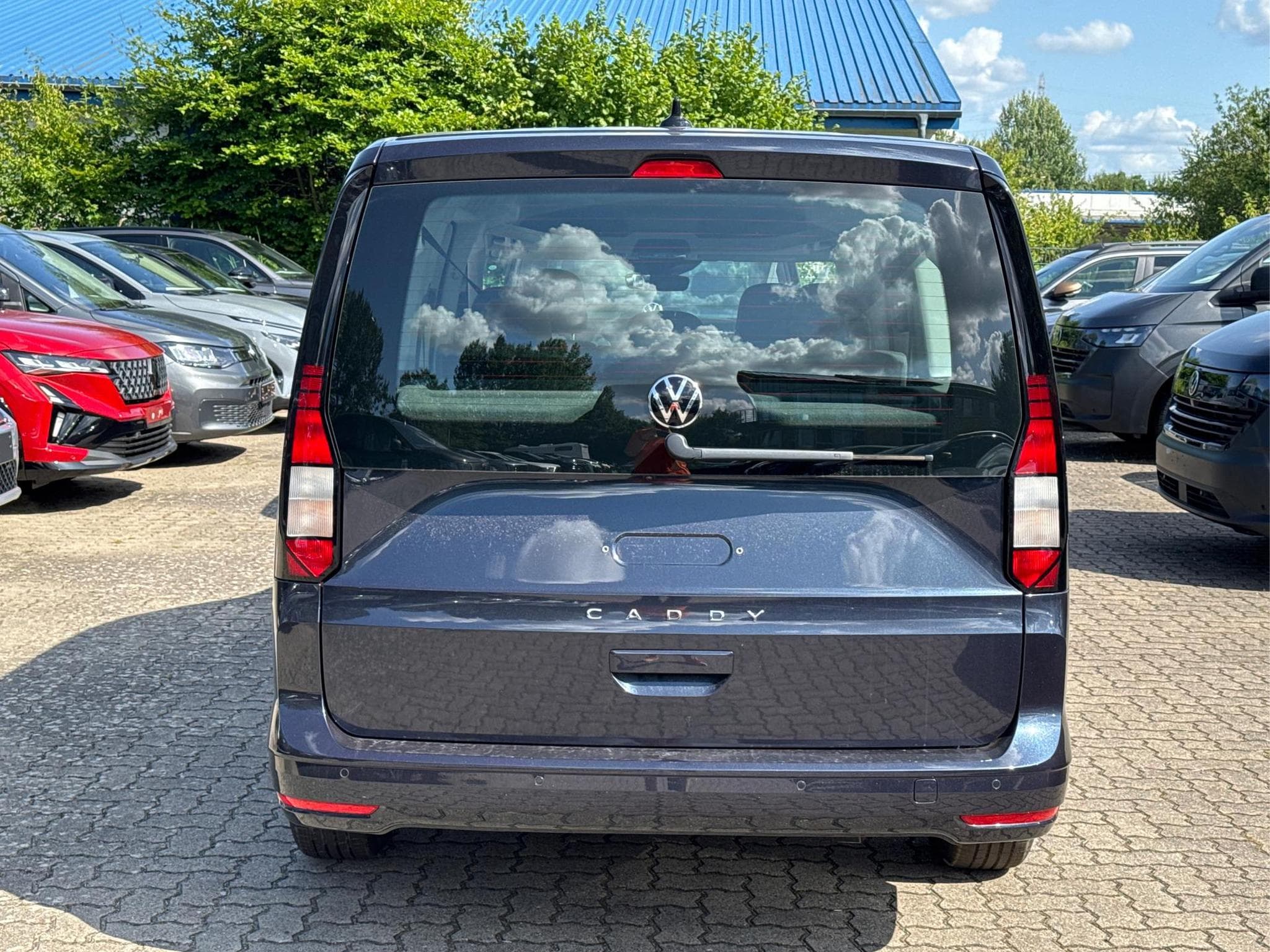 VW Caddy Caddy Maxi (2026) - Photo 4